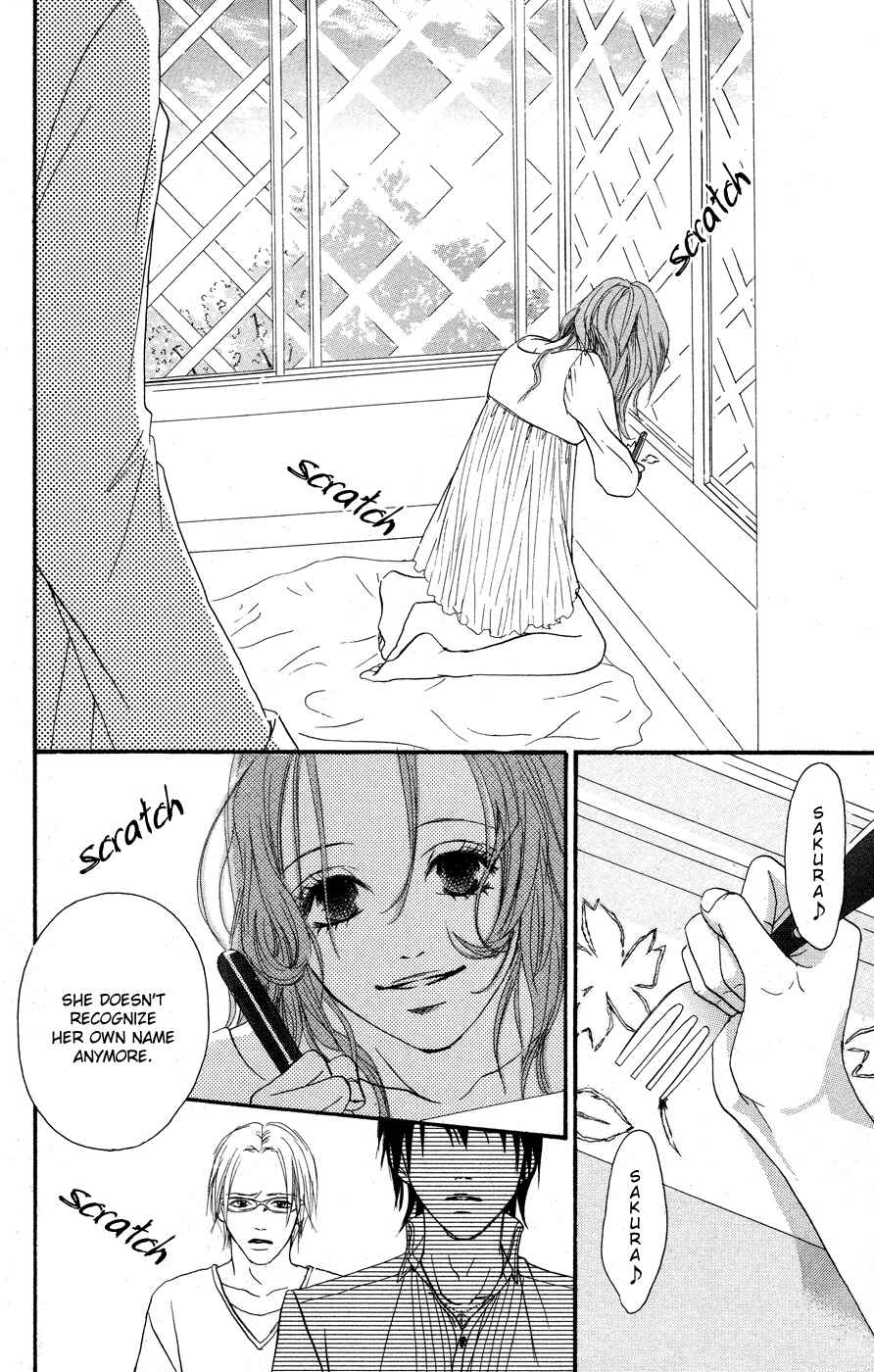 Page 18 Chapter 3 Deep Love - Reina no Unmei