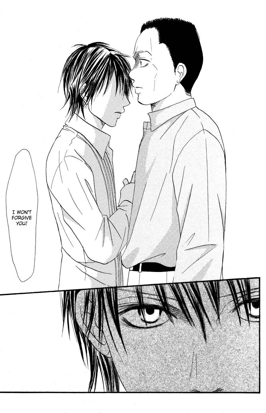 Page 24 Chapter 3 Deep Love - Reina no Unmei