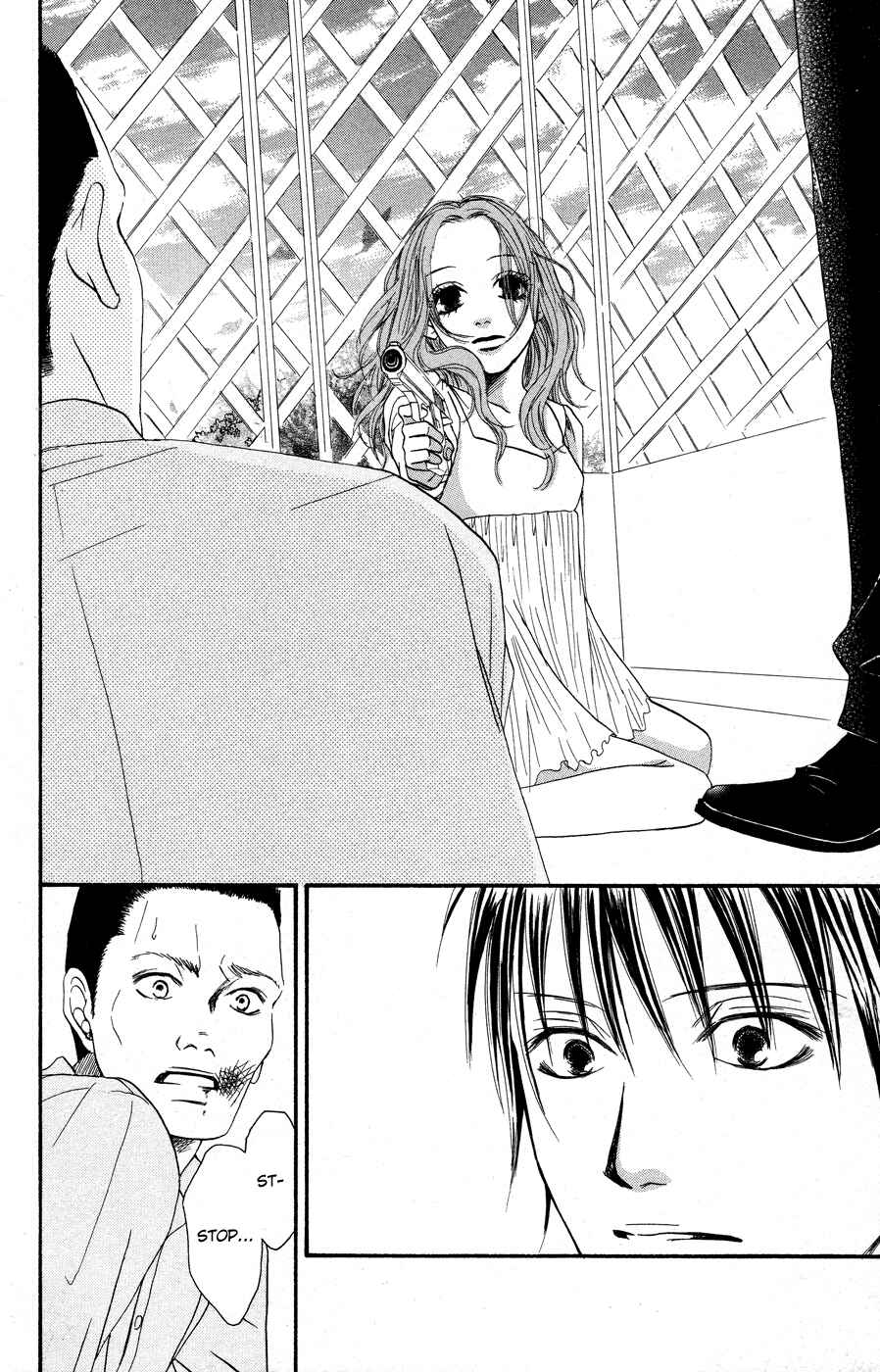Page 27 Chapter 3 Deep Love - Reina no Unmei