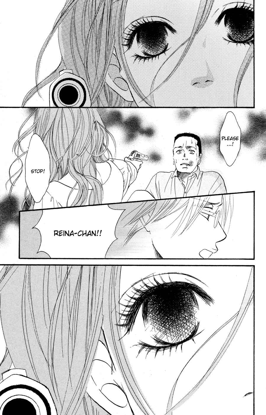 Page 28 Chapter 3 Deep Love - Reina no Unmei