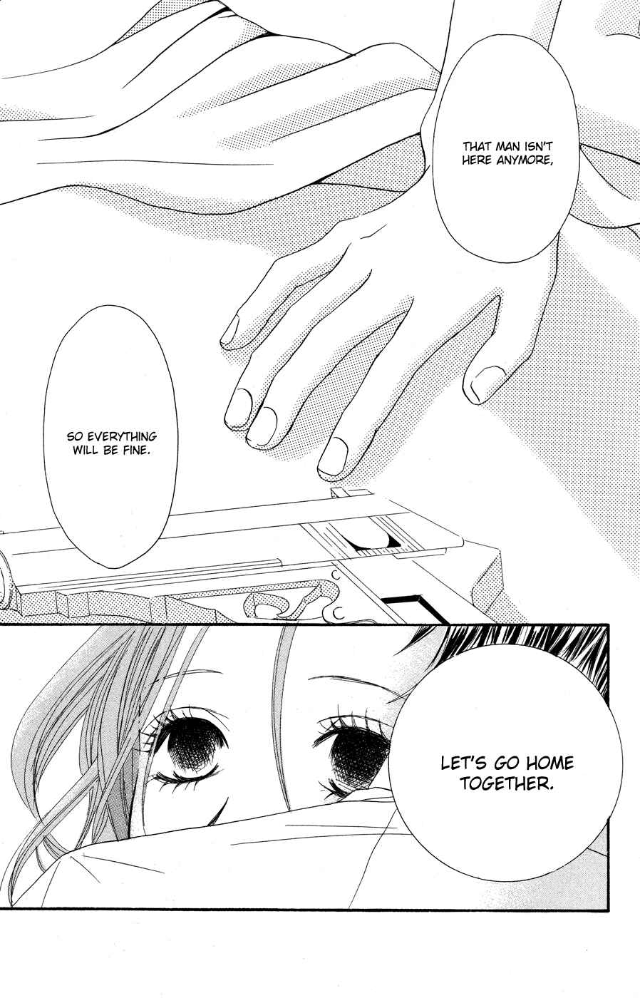 Page 32 Chapter 3 Deep Love - Reina no Unmei