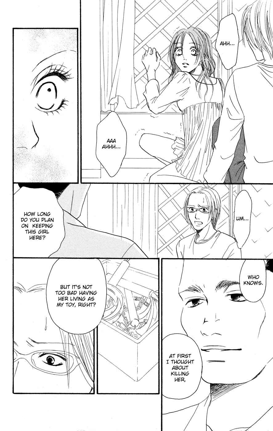 Page 6 Chapter 3 Deep Love - Reina no Unmei