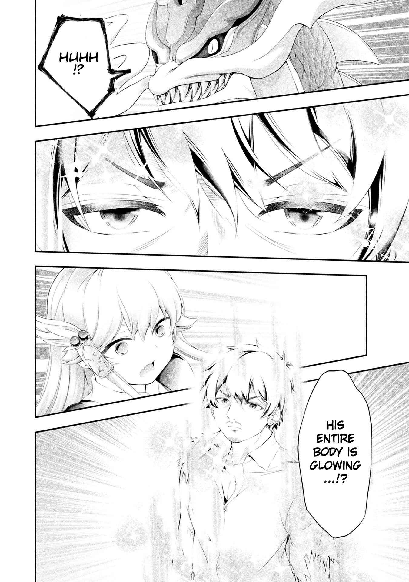 Page 10 Chapter 10 Tanaka no Atelier ~Nenrei Equal Kanojo Inaireki no Mahoutsukai~