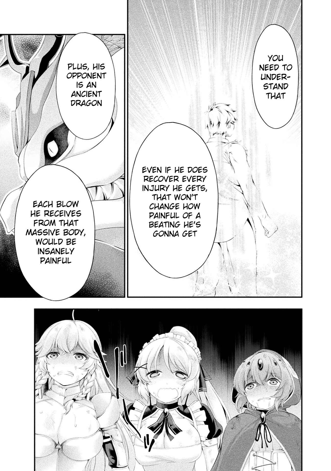 Page 13 Chapter 10 Tanaka no Atelier ~Nenrei Equal Kanojo Inaireki no Mahoutsukai~