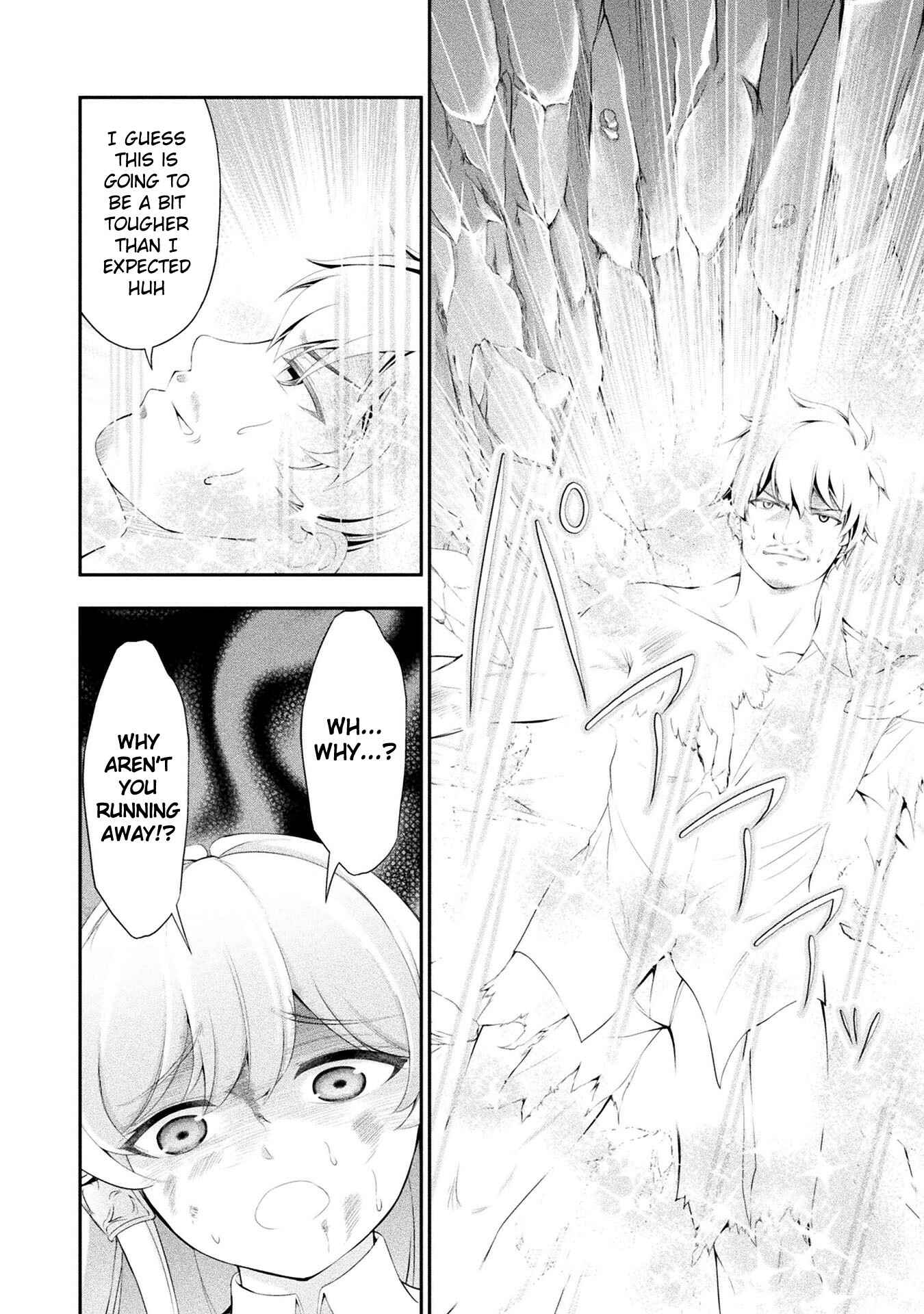 Page 16 Chapter 10 Tanaka no Atelier ~Nenrei Equal Kanojo Inaireki no Mahoutsukai~