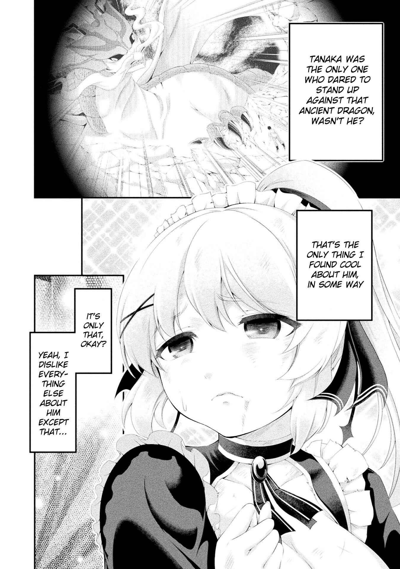Page 32 Chapter 10 Tanaka no Atelier ~Nenrei Equal Kanojo Inaireki no Mahoutsukai~