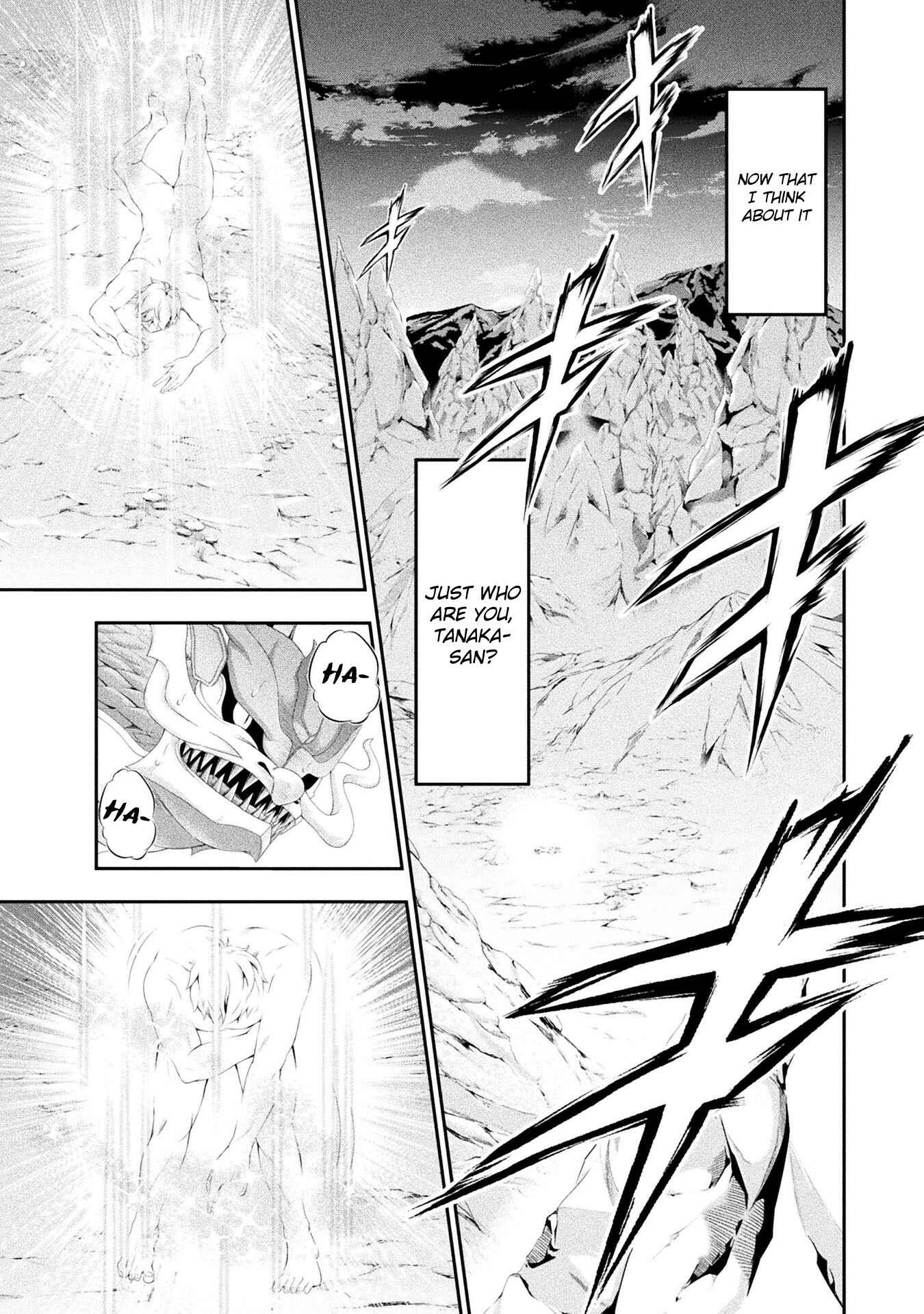 Page 33 Chapter 10 Tanaka no Atelier ~Nenrei Equal Kanojo Inaireki no Mahoutsukai~
