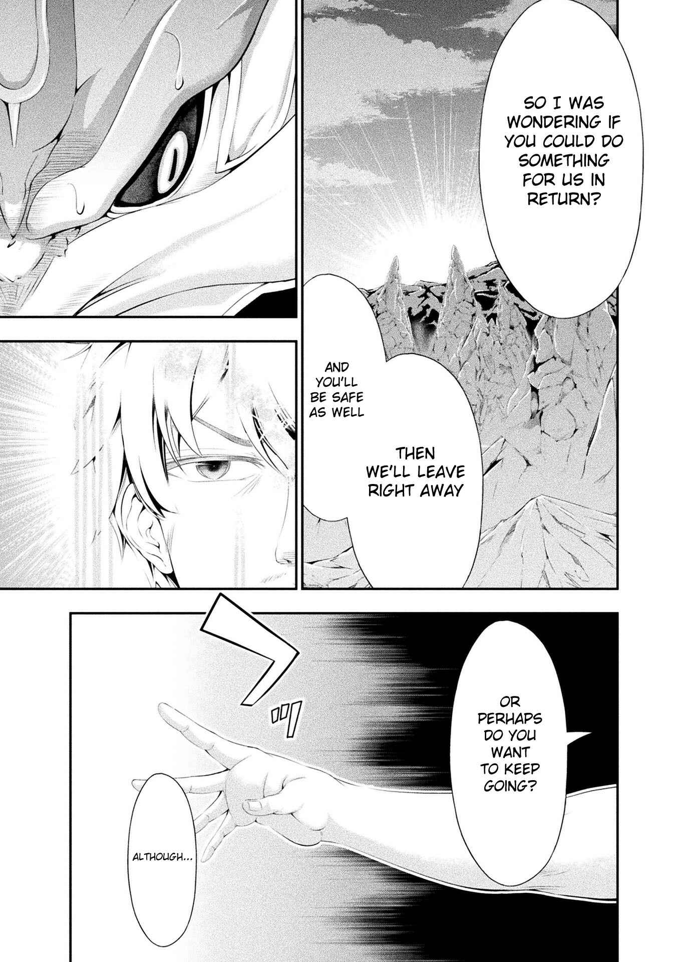 Page 37 Chapter 10 Tanaka no Atelier ~Nenrei Equal Kanojo Inaireki no Mahoutsukai~
