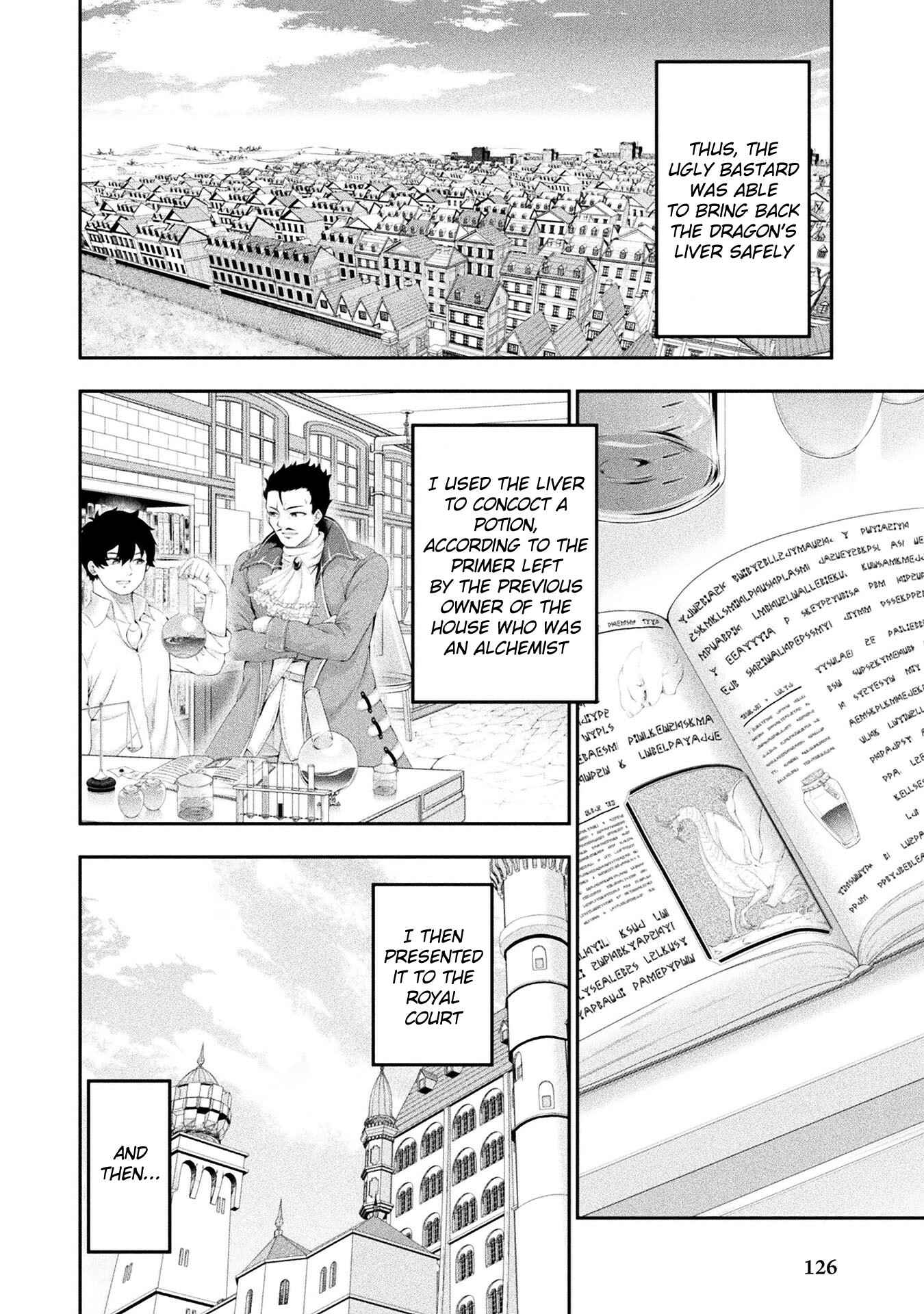 Page 41 Chapter 10 Tanaka no Atelier ~Nenrei Equal Kanojo Inaireki no Mahoutsukai~
