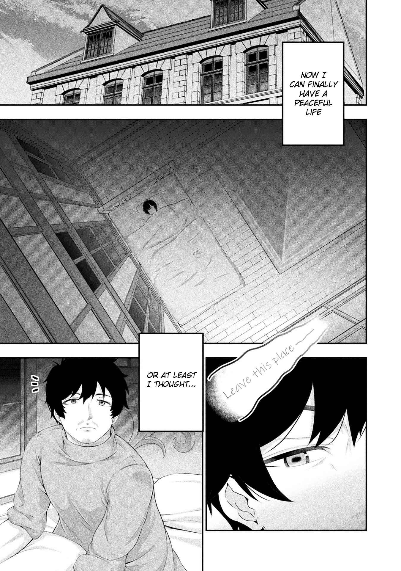 Page 48 Chapter 10 Tanaka no Atelier ~Nenrei Equal Kanojo Inaireki no Mahoutsukai~