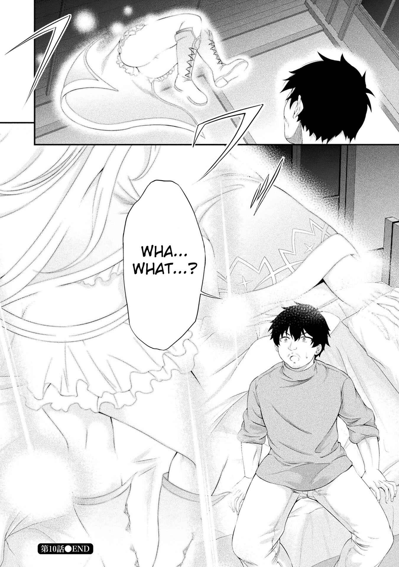 Page 49 Chapter 10 Tanaka no Atelier ~Nenrei Equal Kanojo Inaireki no Mahoutsukai~