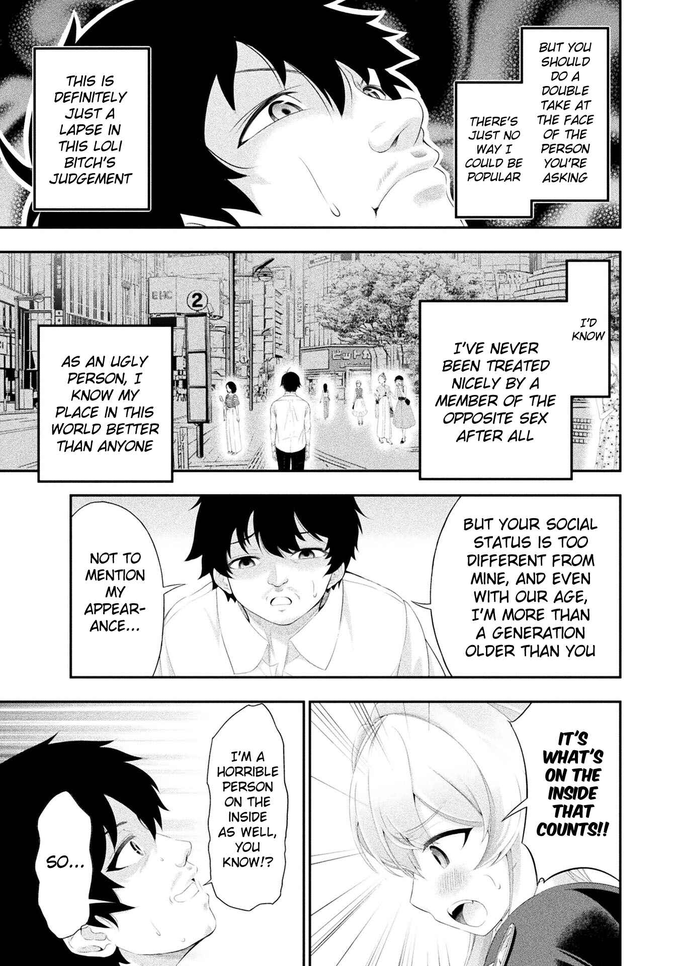Page 10 Chapter 13 Tanaka no Atelier ~Nenrei Equal Kanojo Inaireki no Mahoutsukai~