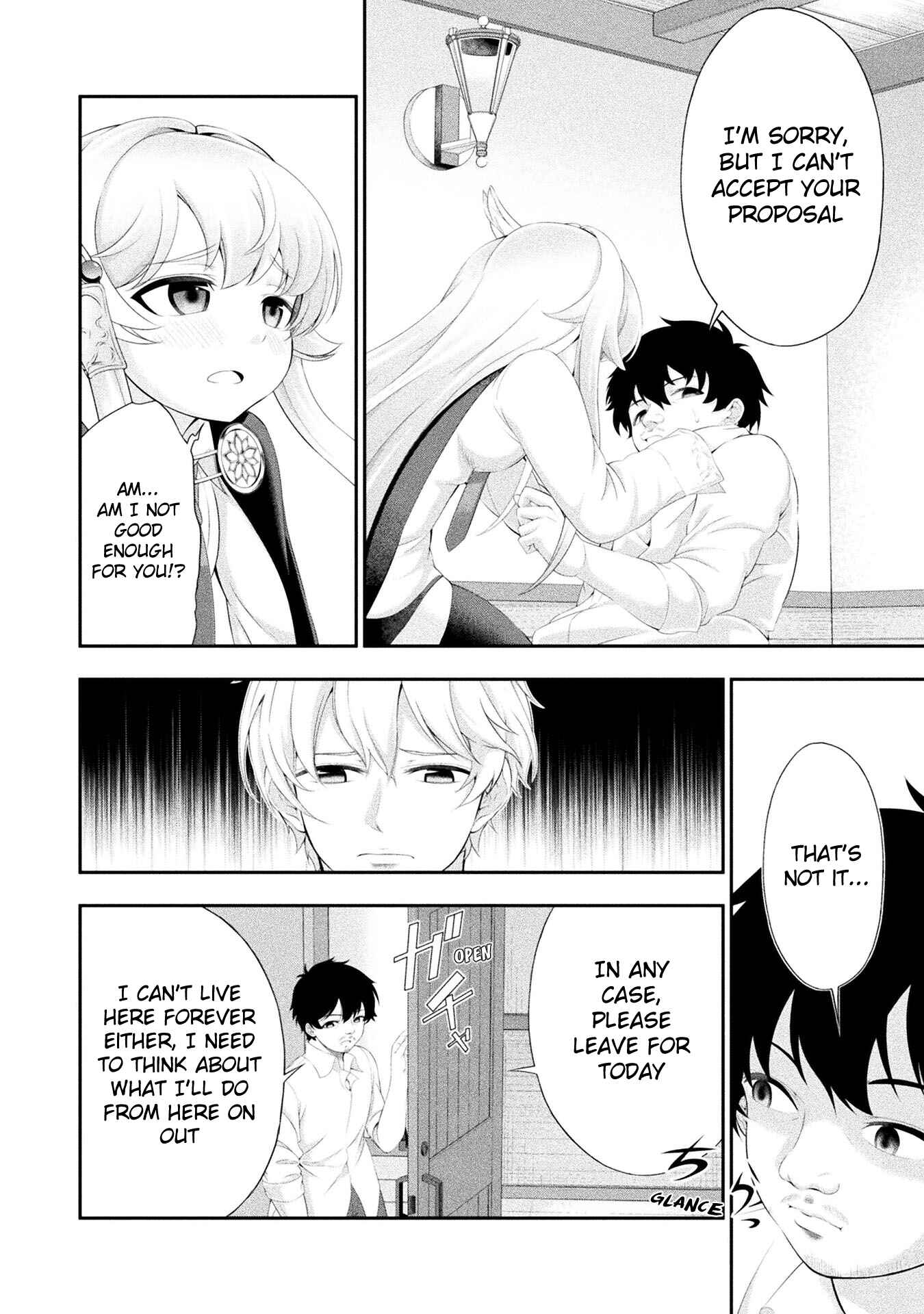 Page 13 Chapter 13 Tanaka no Atelier ~Nenrei Equal Kanojo Inaireki no Mahoutsukai~