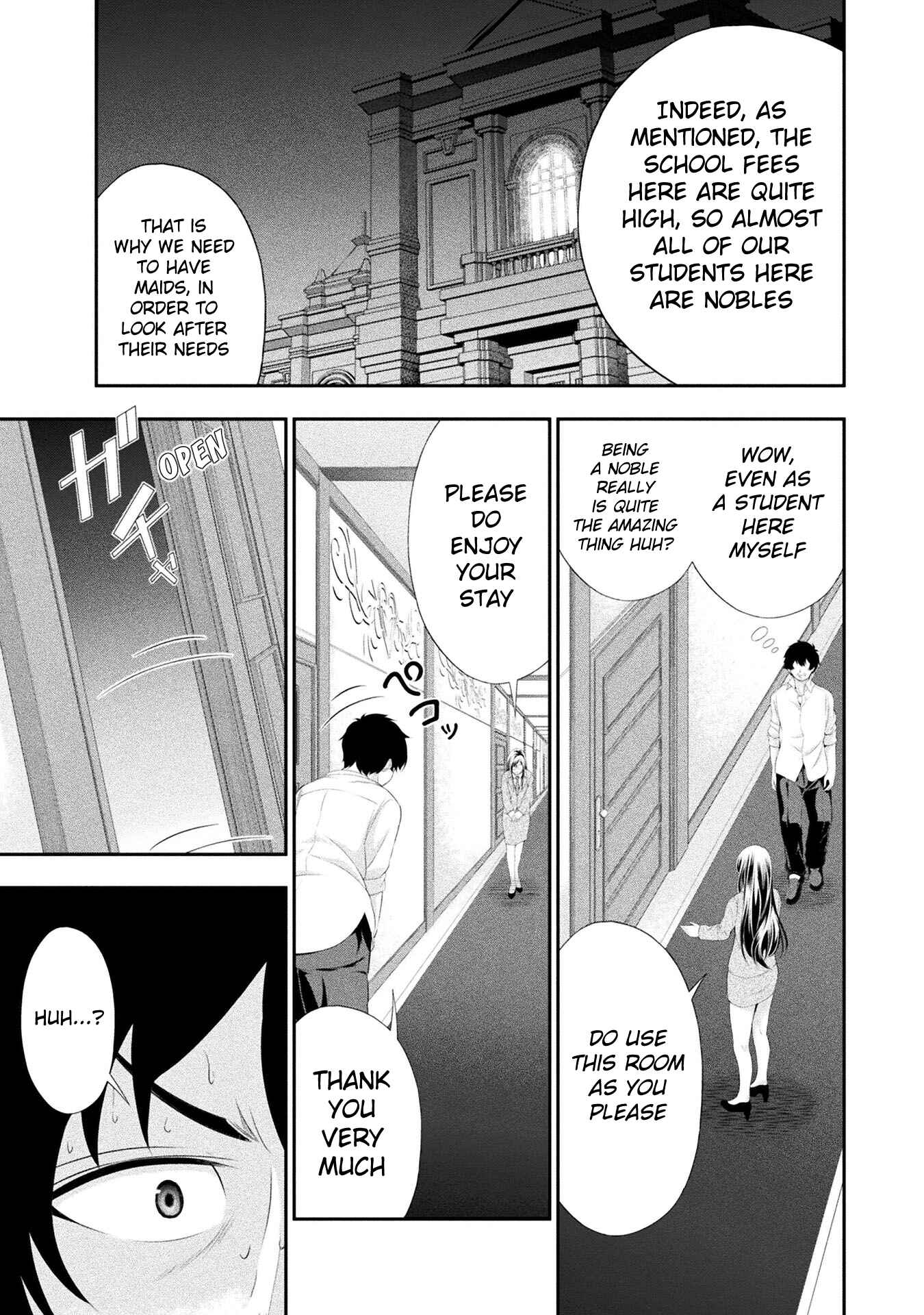Page 18 Chapter 13 Tanaka no Atelier ~Nenrei Equal Kanojo Inaireki no Mahoutsukai~