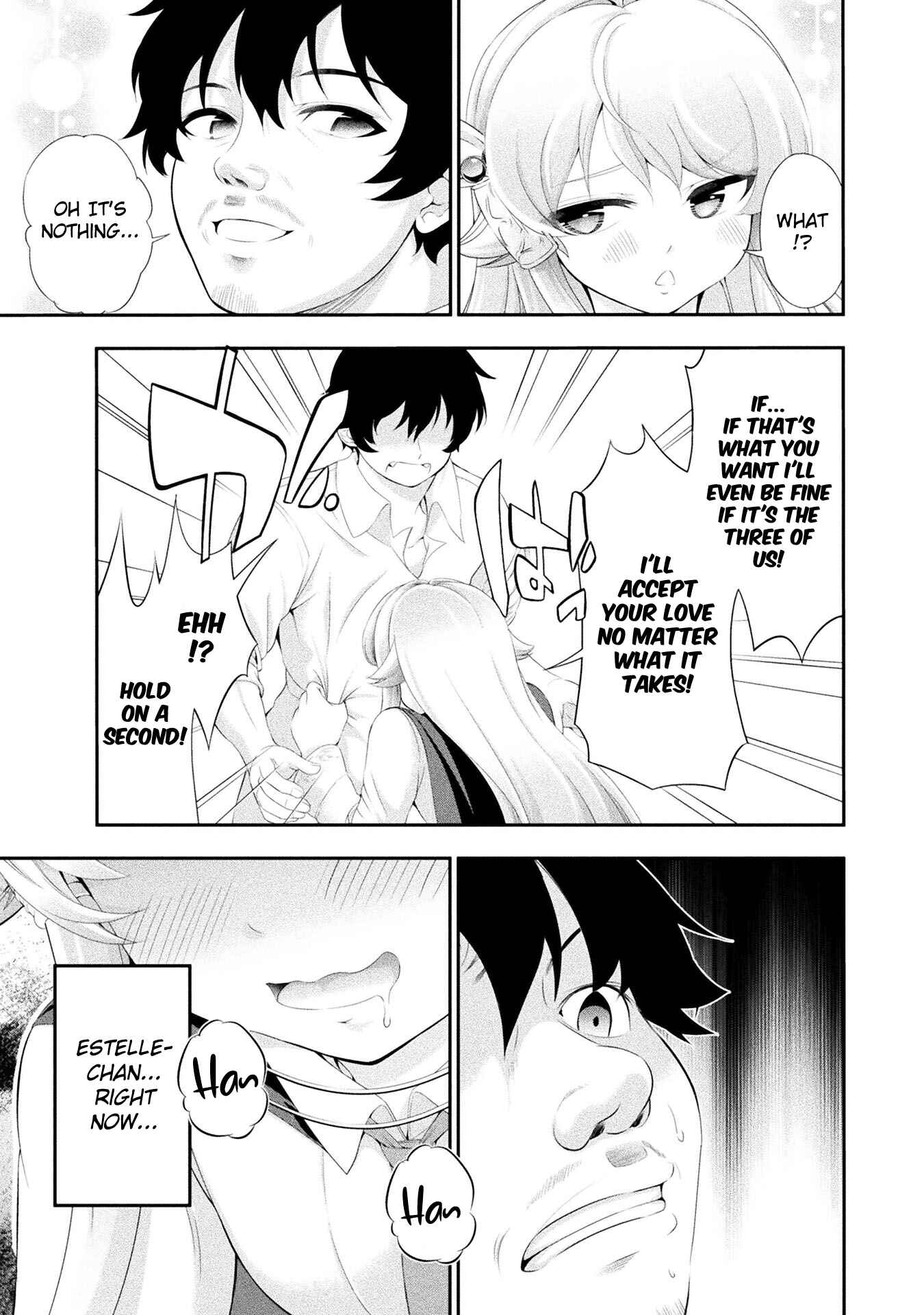 Page 26 Chapter 13 Tanaka no Atelier ~Nenrei Equal Kanojo Inaireki no Mahoutsukai~