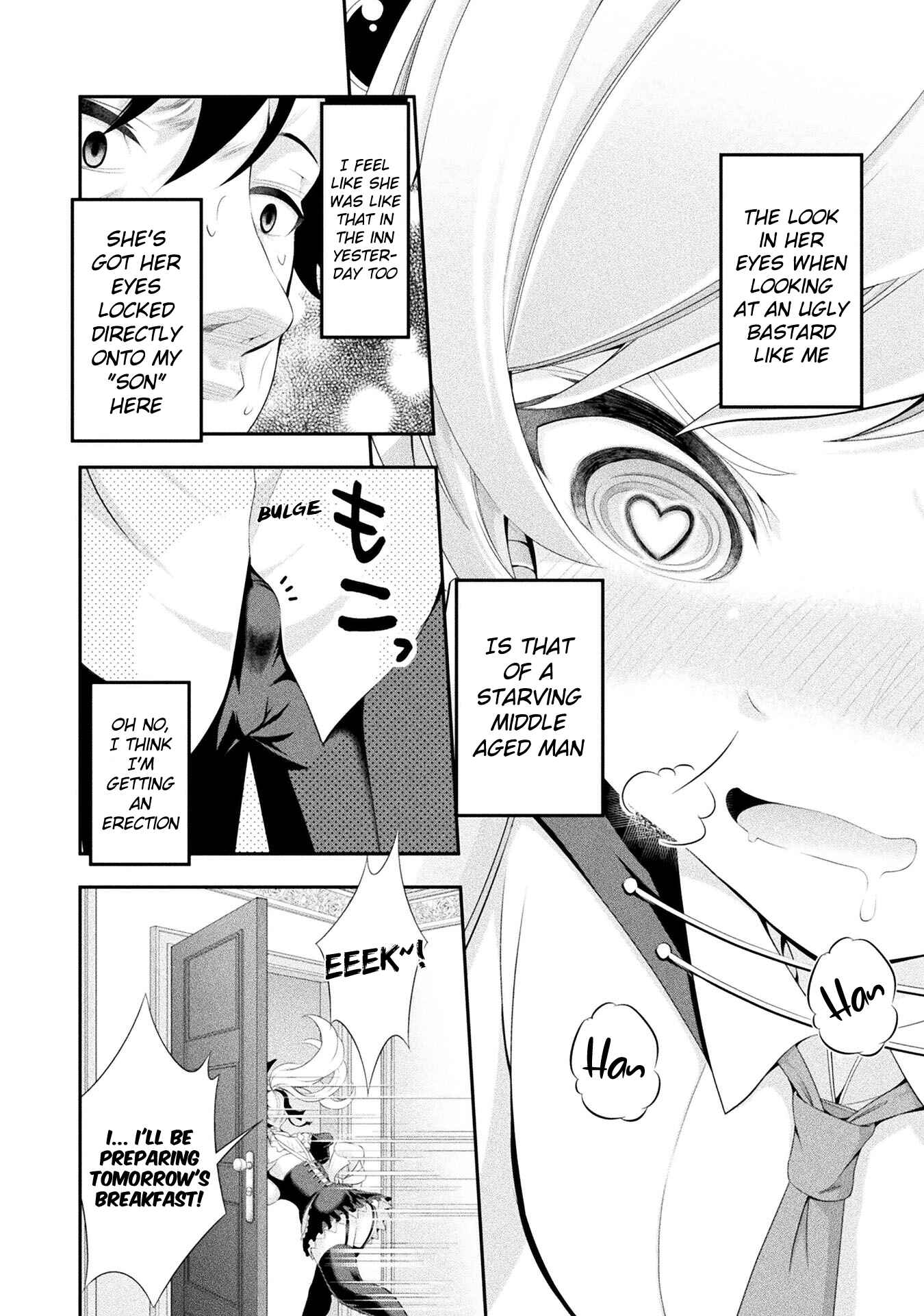 Page 27 Chapter 13 Tanaka no Atelier ~Nenrei Equal Kanojo Inaireki no Mahoutsukai~
