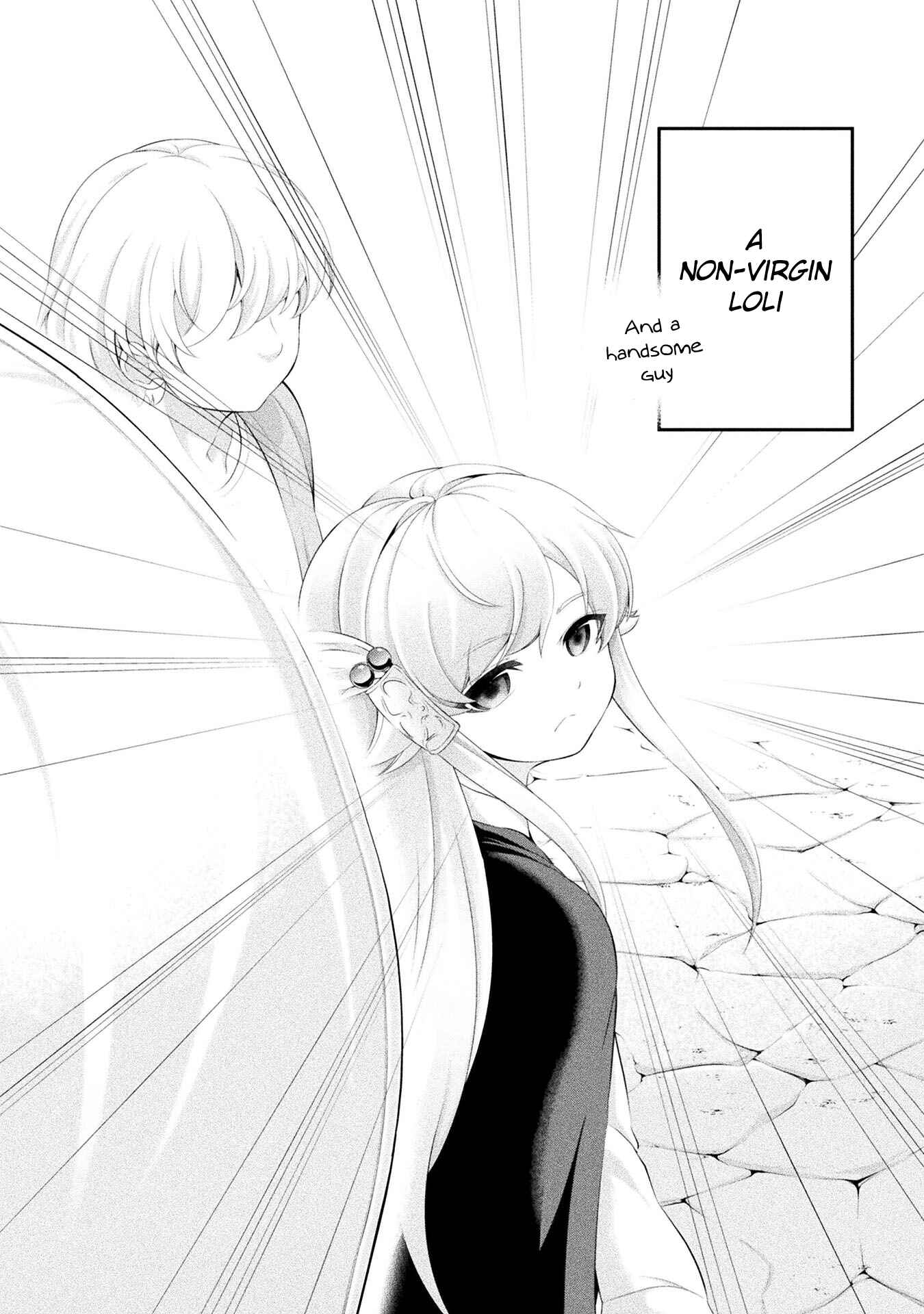 Page 3 Chapter 13 Tanaka no Atelier ~Nenrei Equal Kanojo Inaireki no Mahoutsukai~