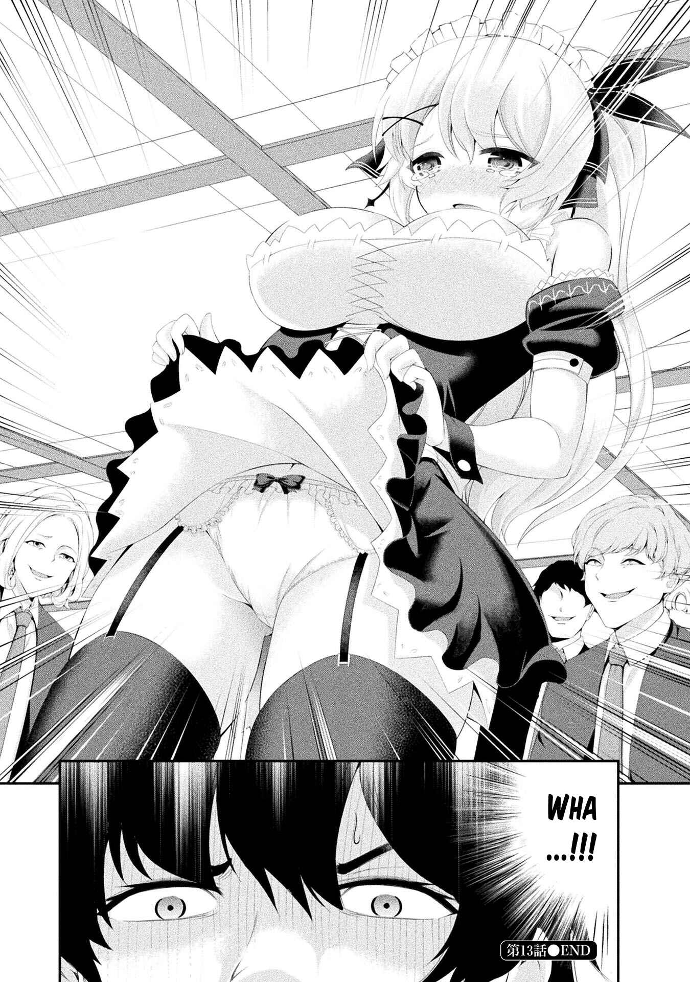 Page 31 Chapter 13 Tanaka no Atelier ~Nenrei Equal Kanojo Inaireki no Mahoutsukai~