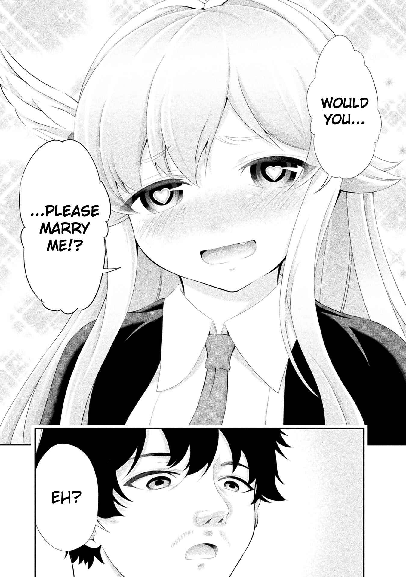 Page 5 Chapter 13 Tanaka no Atelier ~Nenrei Equal Kanojo Inaireki no Mahoutsukai~