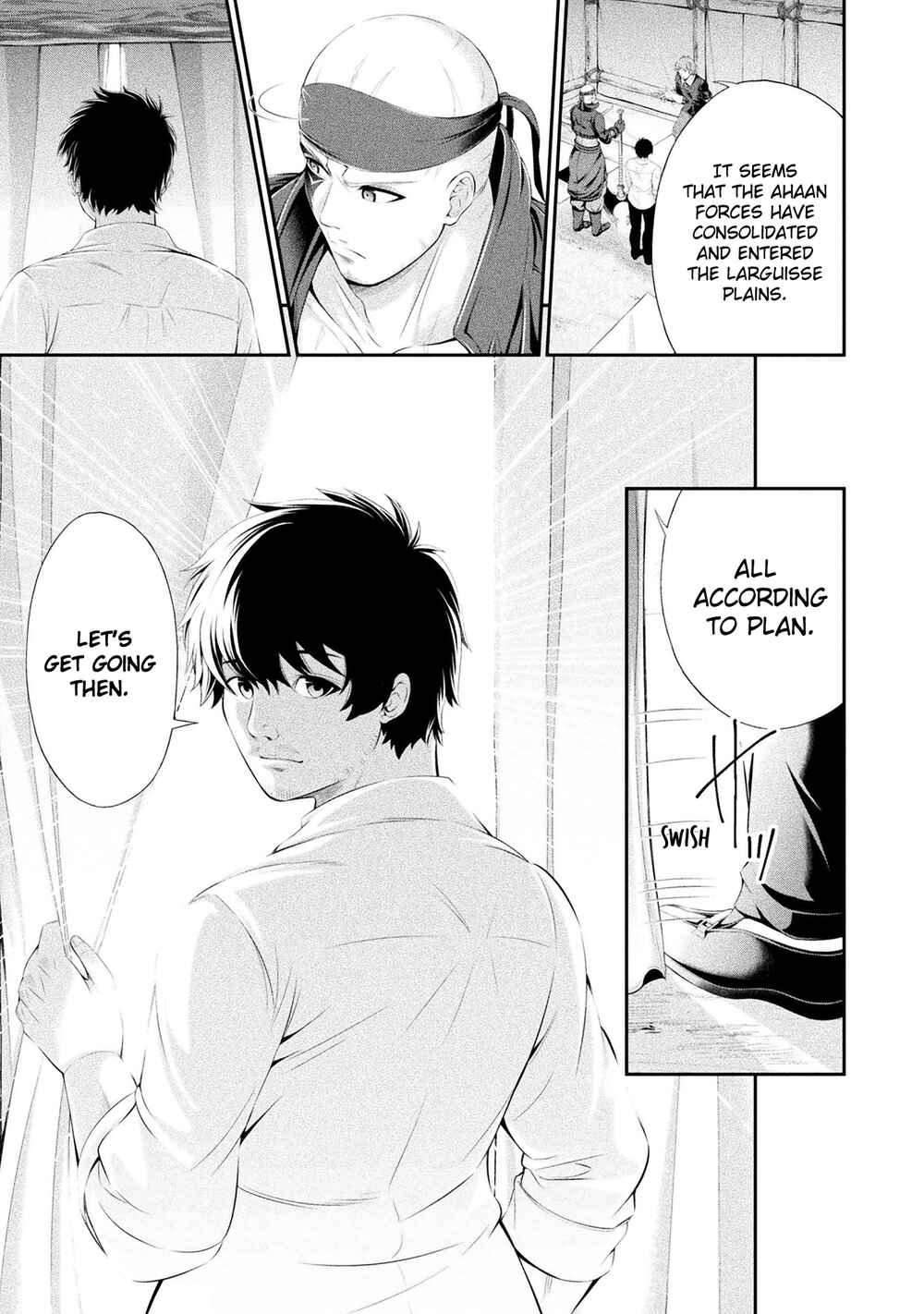 Page 1 Chapter 21 Tanaka no Atelier ~Nenrei Equal Kanojo Inaireki no Mahoutsukai~