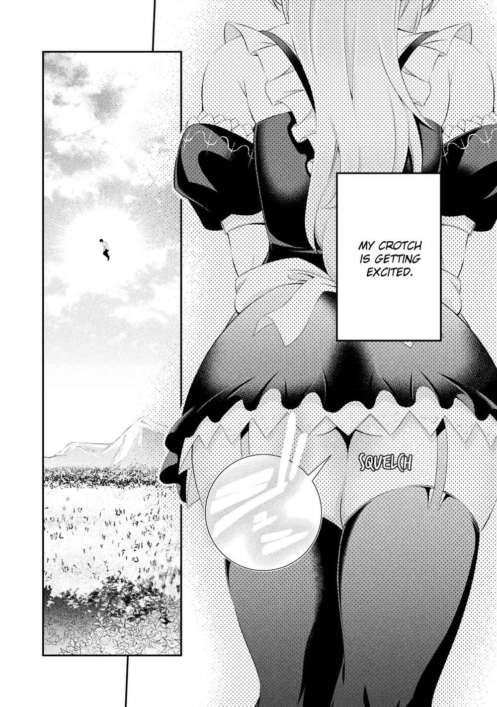 Page 11 Chapter 21 Tanaka no Atelier ~Nenrei Equal Kanojo Inaireki no Mahoutsukai~