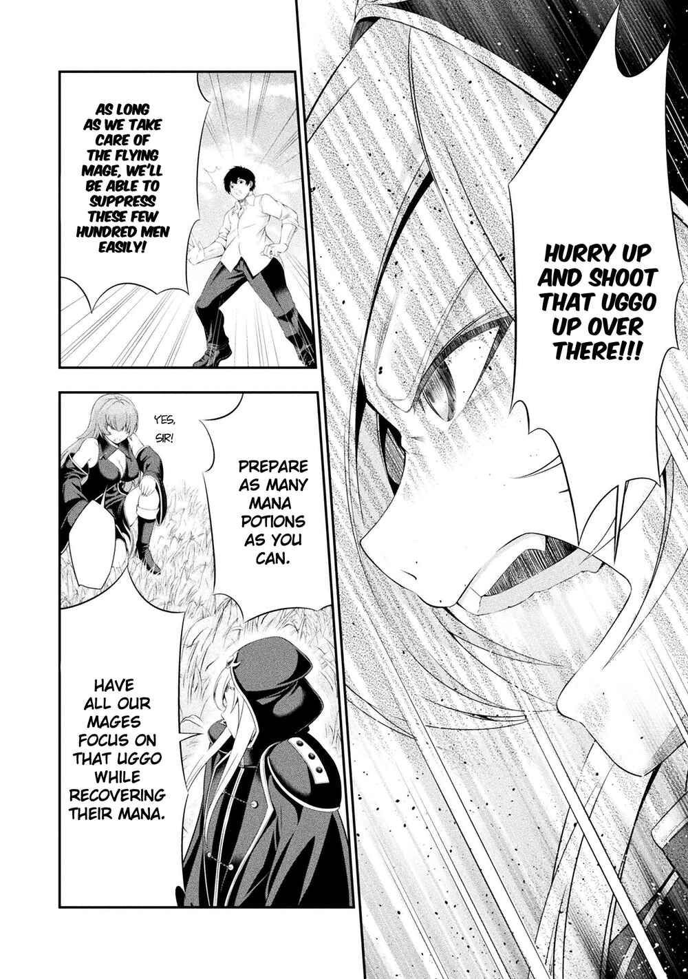 Page 13 Chapter 21 Tanaka no Atelier ~Nenrei Equal Kanojo Inaireki no Mahoutsukai~