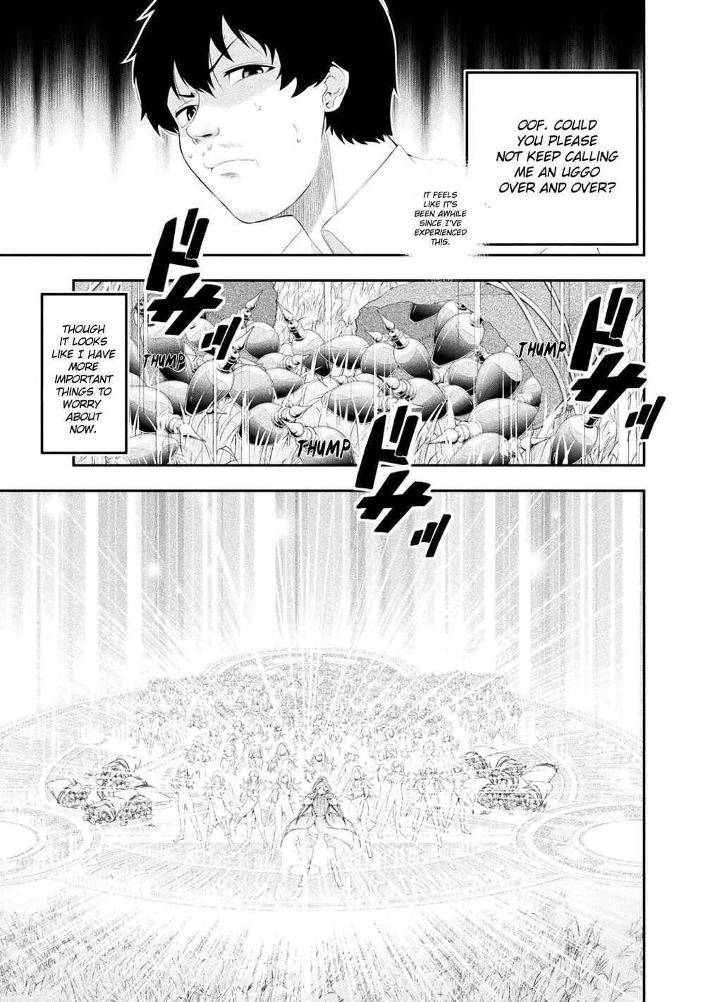 Page 14 Chapter 21 Tanaka no Atelier ~Nenrei Equal Kanojo Inaireki no Mahoutsukai~