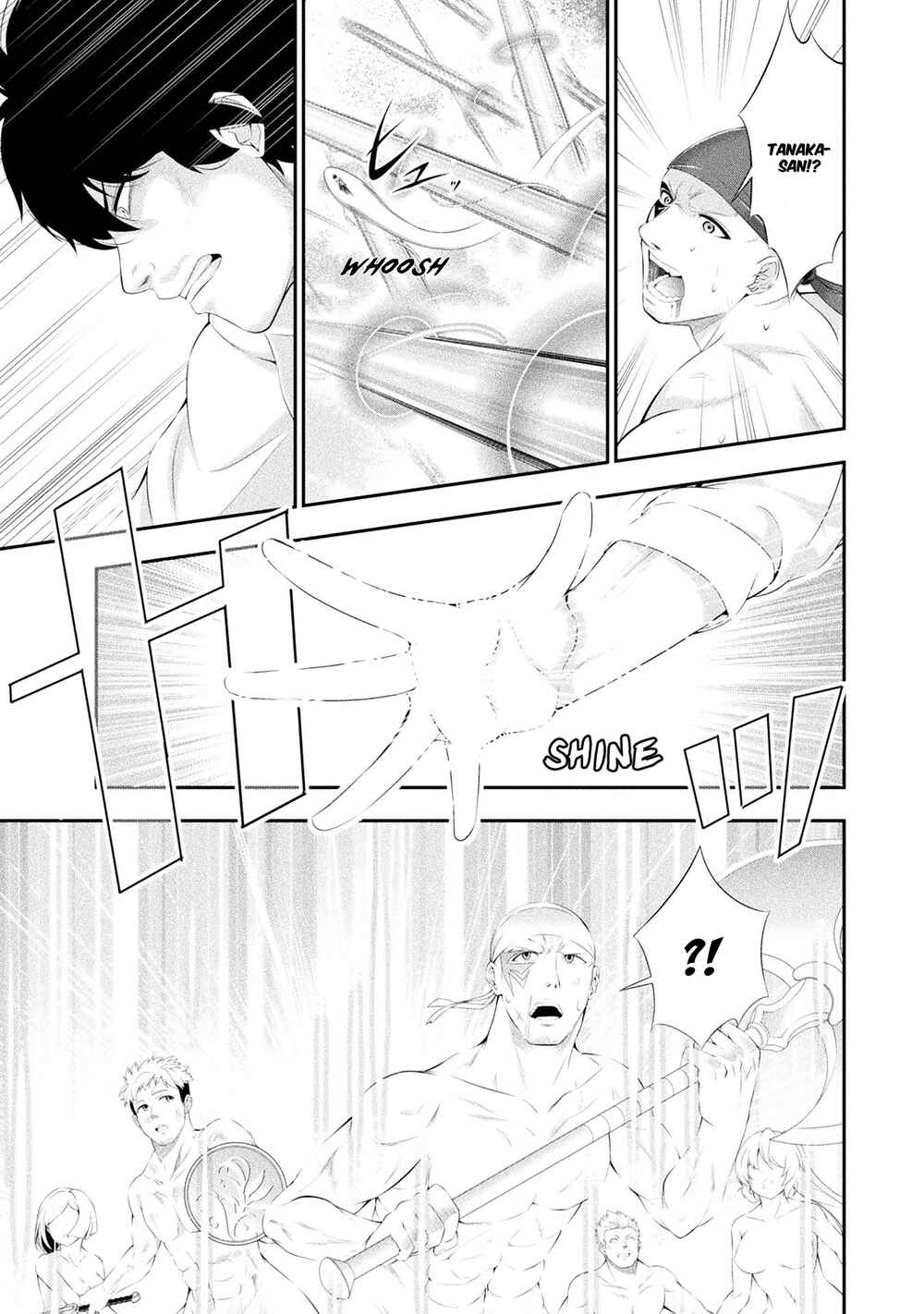 Page 16 Chapter 21 Tanaka no Atelier ~Nenrei Equal Kanojo Inaireki no Mahoutsukai~