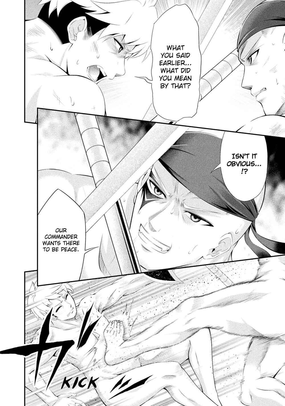 Page 19 Chapter 21 Tanaka no Atelier ~Nenrei Equal Kanojo Inaireki no Mahoutsukai~