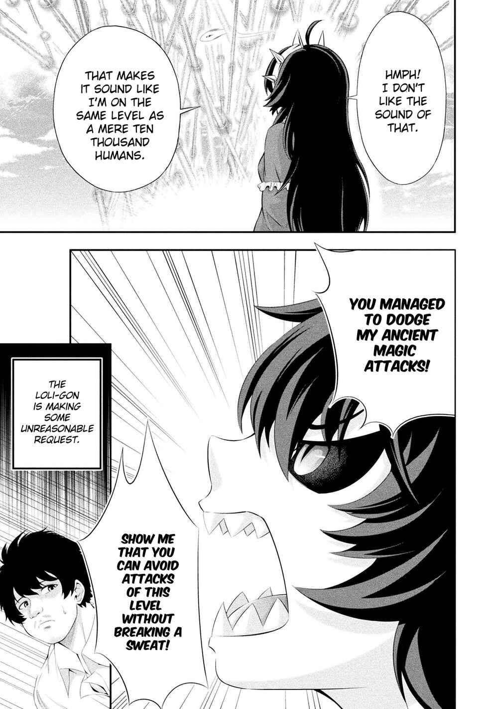 Page 22 Chapter 21 Tanaka no Atelier ~Nenrei Equal Kanojo Inaireki no Mahoutsukai~