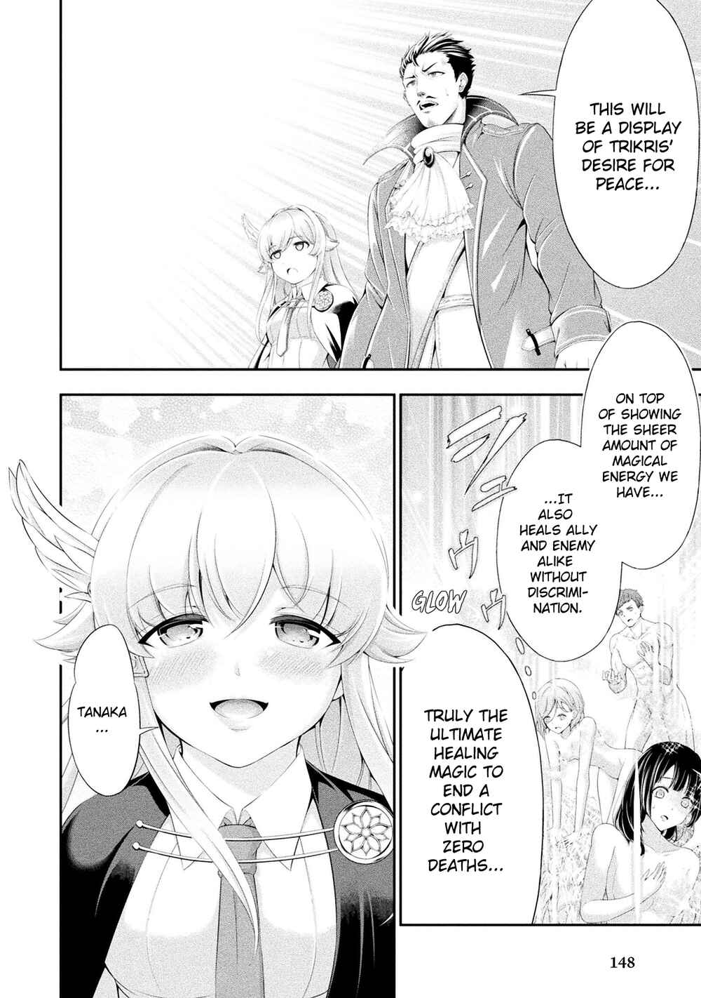 Page 30 Chapter 21 Tanaka no Atelier ~Nenrei Equal Kanojo Inaireki no Mahoutsukai~
