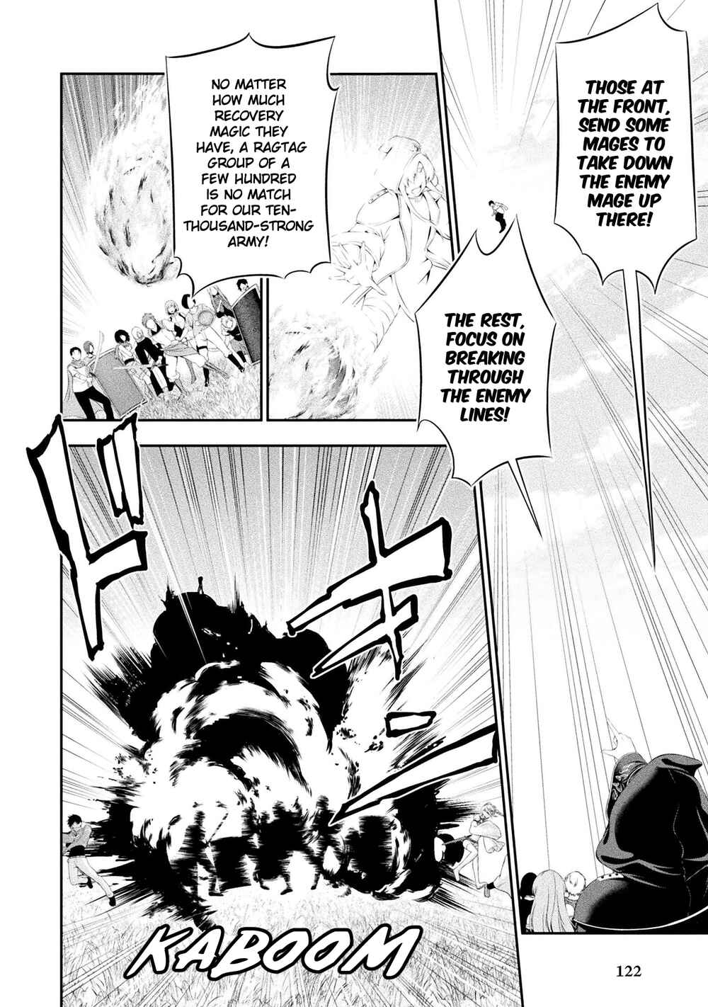 Page 5 Chapter 21 Tanaka no Atelier ~Nenrei Equal Kanojo Inaireki no Mahoutsukai~