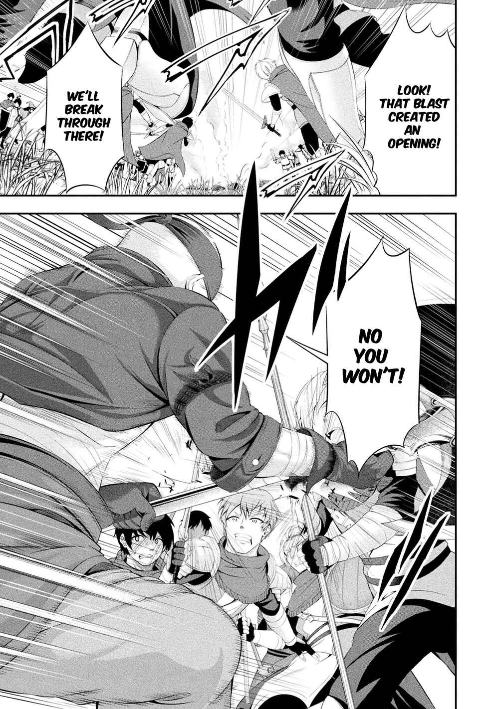 Page 6 Chapter 21 Tanaka no Atelier ~Nenrei Equal Kanojo Inaireki no Mahoutsukai~