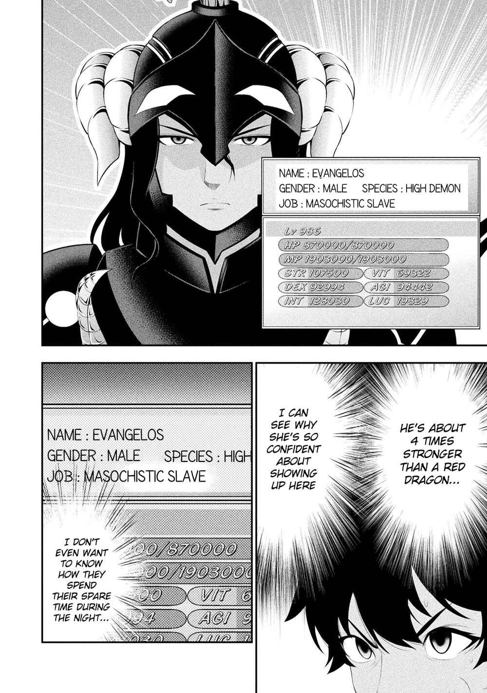 Page 23 Chapter 17 Tanaka no Atelier ~Nenrei Equal Kanojo Inaireki no Mahoutsukai~