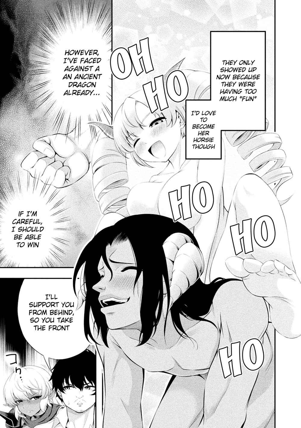 Page 24 Chapter 17 Tanaka no Atelier ~Nenrei Equal Kanojo Inaireki no Mahoutsukai~