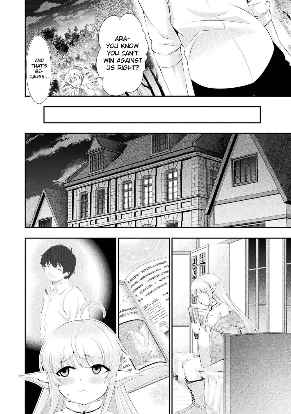 Page 25 Chapter 17 Tanaka no Atelier ~Nenrei Equal Kanojo Inaireki no Mahoutsukai~