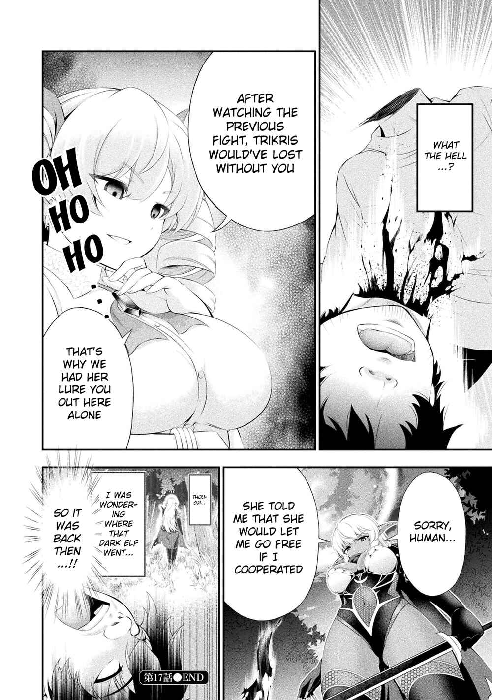 Page 28 Chapter 17 Tanaka no Atelier ~Nenrei Equal Kanojo Inaireki no Mahoutsukai~