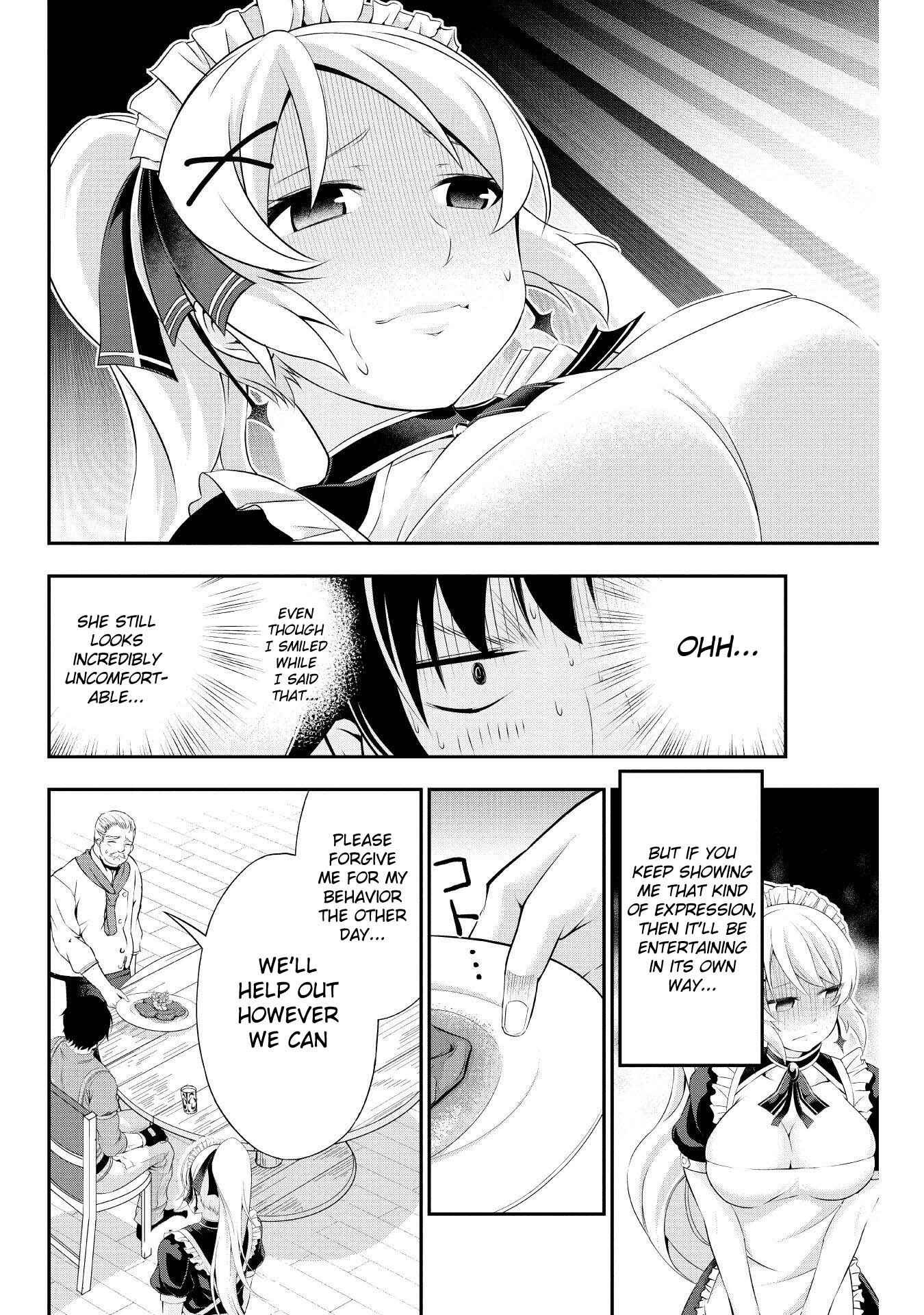 Page 16 Chapter 4 Tanaka no Atelier ~Nenrei Equal Kanojo Inaireki no Mahoutsukai~
