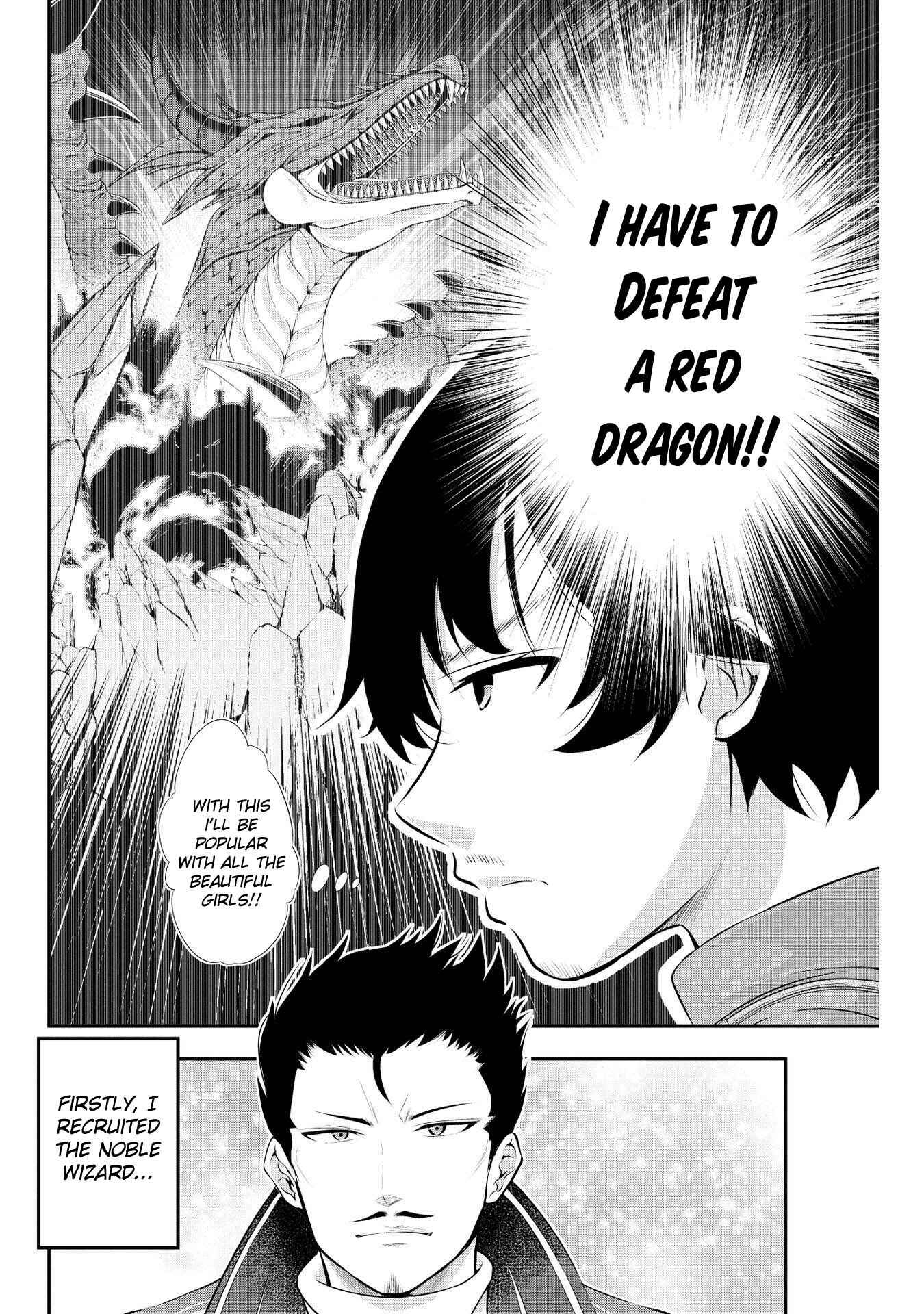 Page 2 Chapter 4 Tanaka no Atelier ~Nenrei Equal Kanojo Inaireki no Mahoutsukai~