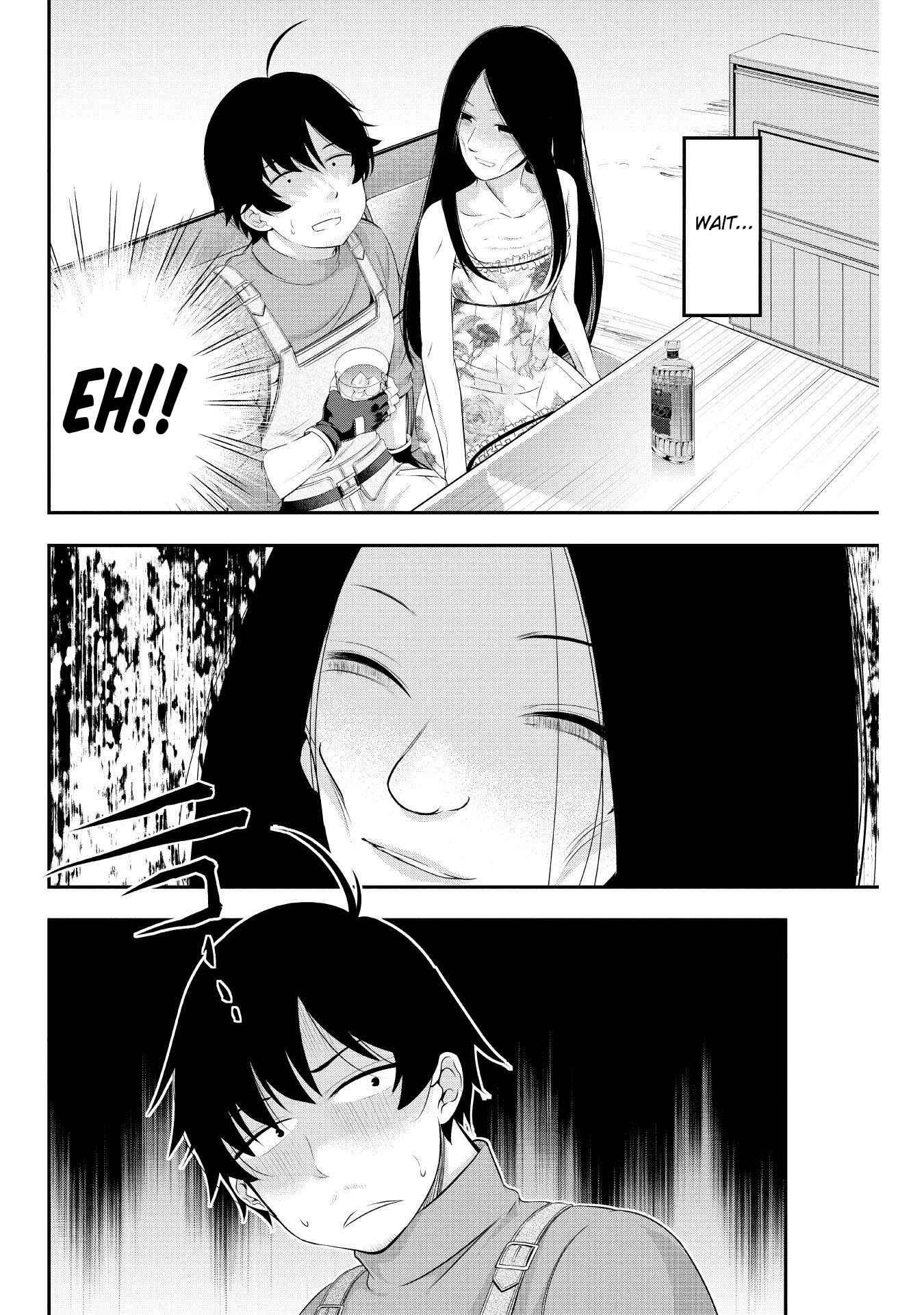 Page 24 Chapter 4 Tanaka no Atelier ~Nenrei Equal Kanojo Inaireki no Mahoutsukai~