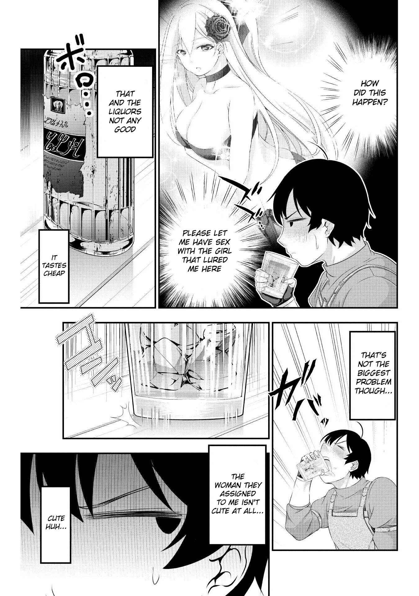 Page 25 Chapter 4 Tanaka no Atelier ~Nenrei Equal Kanojo Inaireki no Mahoutsukai~