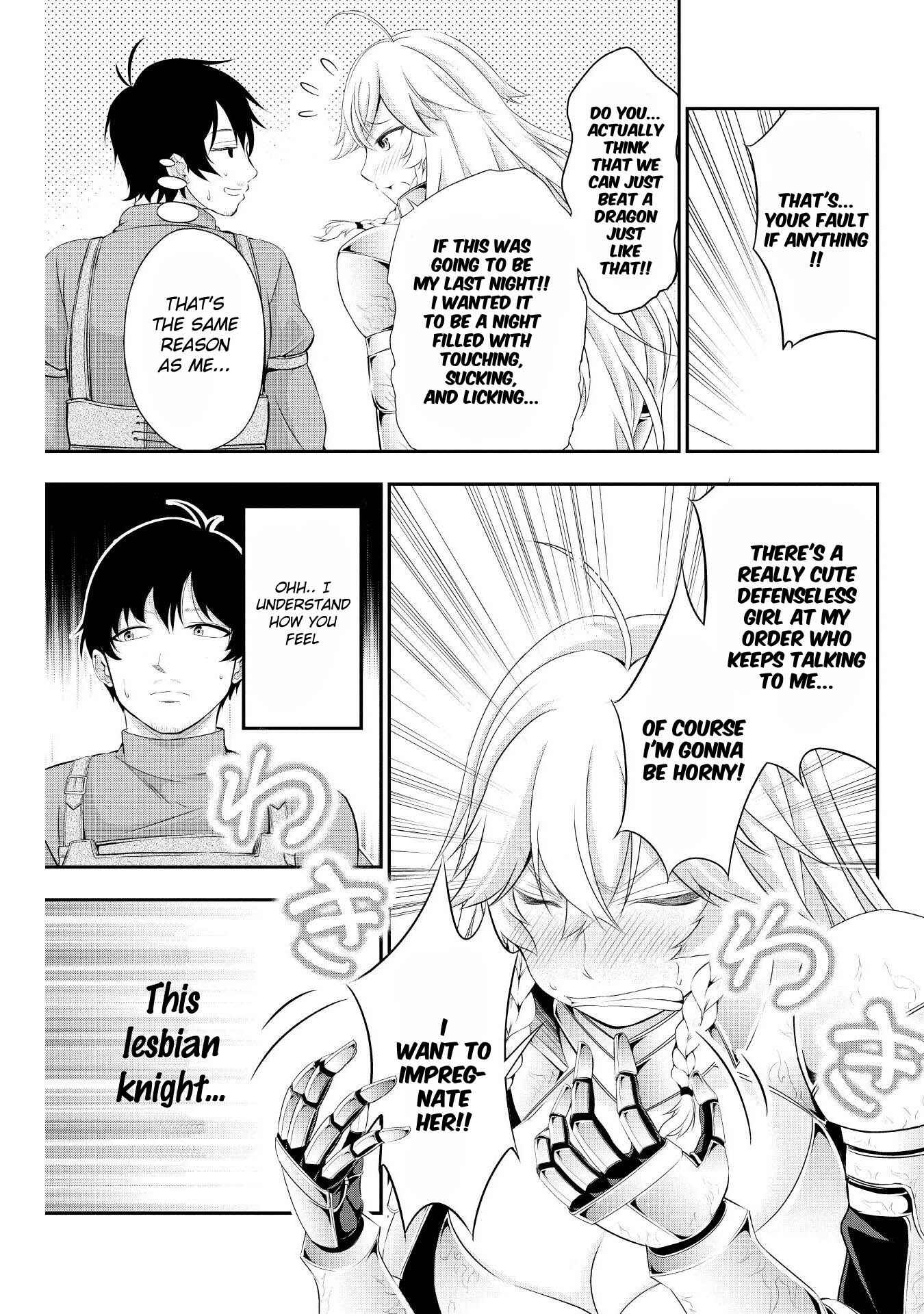 Page 39 Chapter 4 Tanaka no Atelier ~Nenrei Equal Kanojo Inaireki no Mahoutsukai~