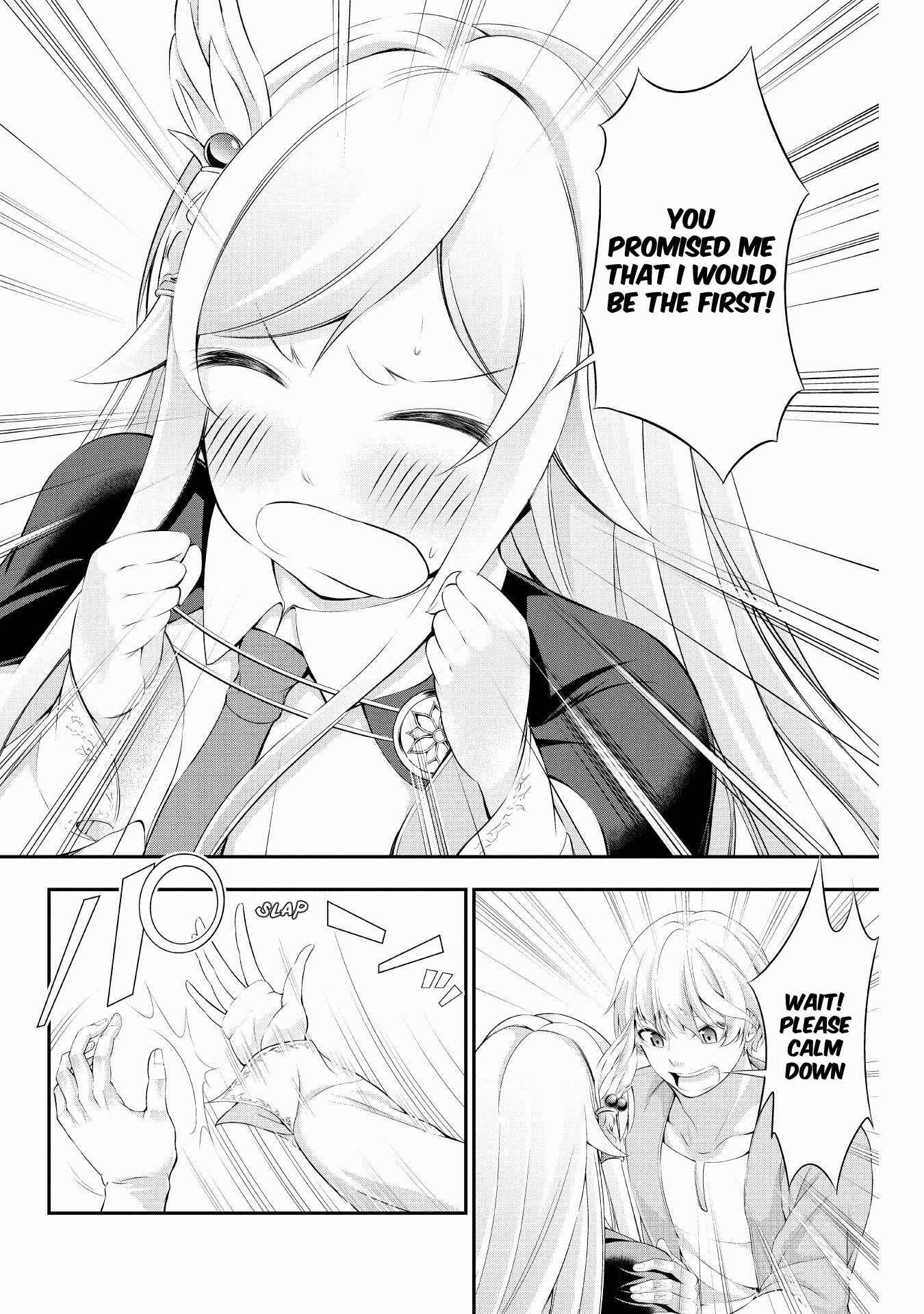 Page 13 Chapter 5 Tanaka no Atelier ~Nenrei Equal Kanojo Inaireki no Mahoutsukai~