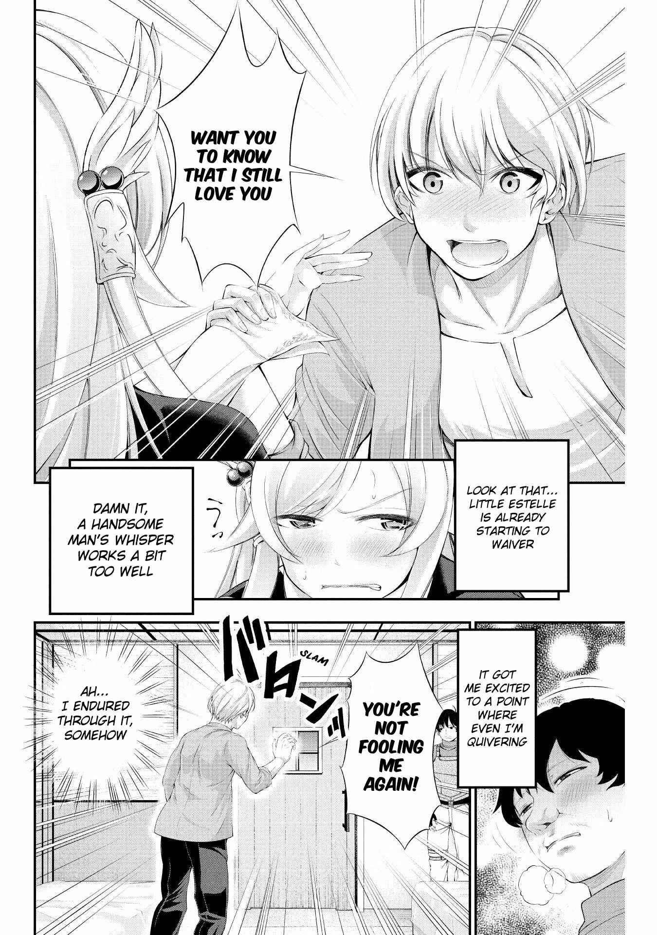 Page 15 Chapter 5 Tanaka no Atelier ~Nenrei Equal Kanojo Inaireki no Mahoutsukai~