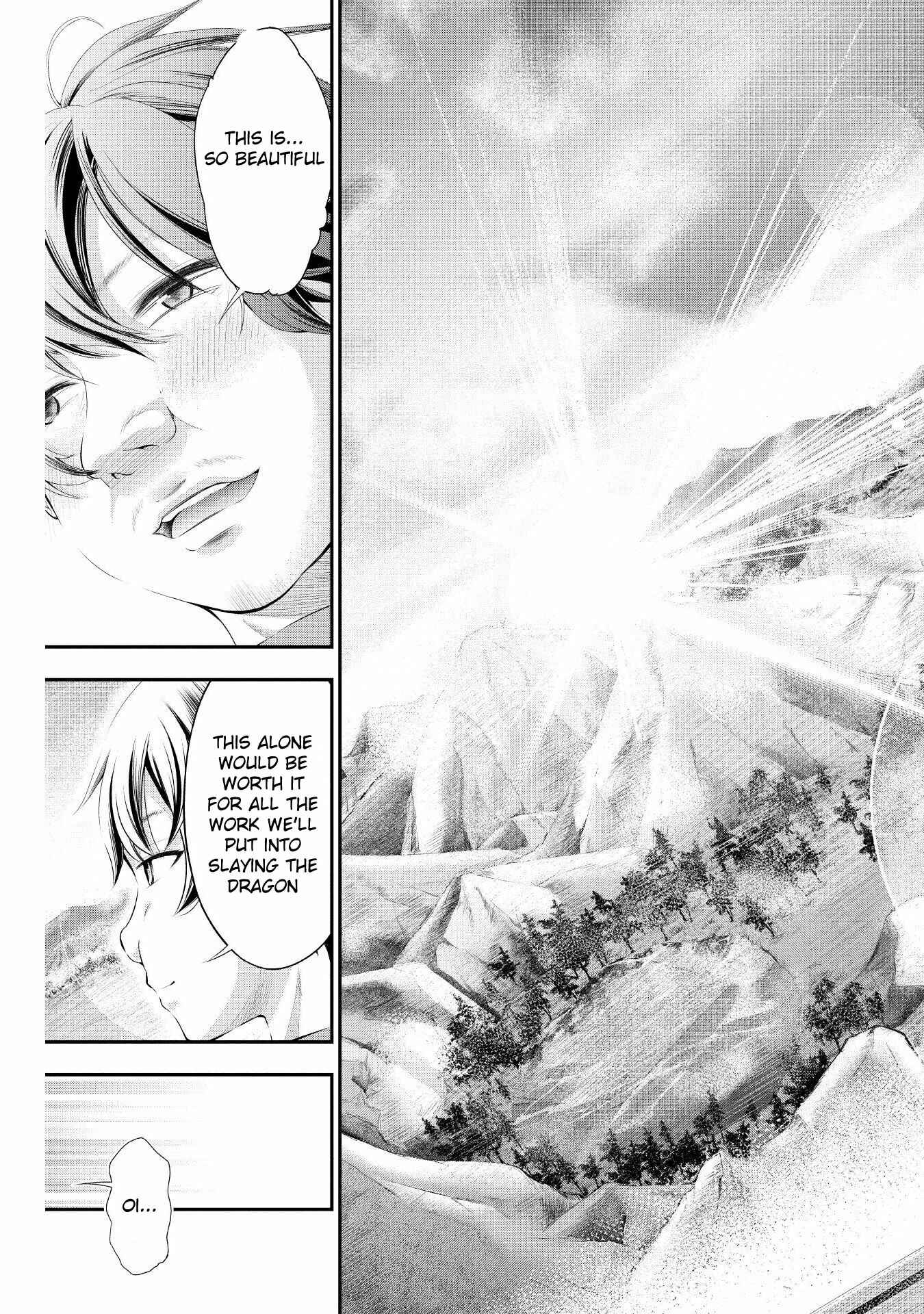 Page 20 Chapter 5 Tanaka no Atelier ~Nenrei Equal Kanojo Inaireki no Mahoutsukai~