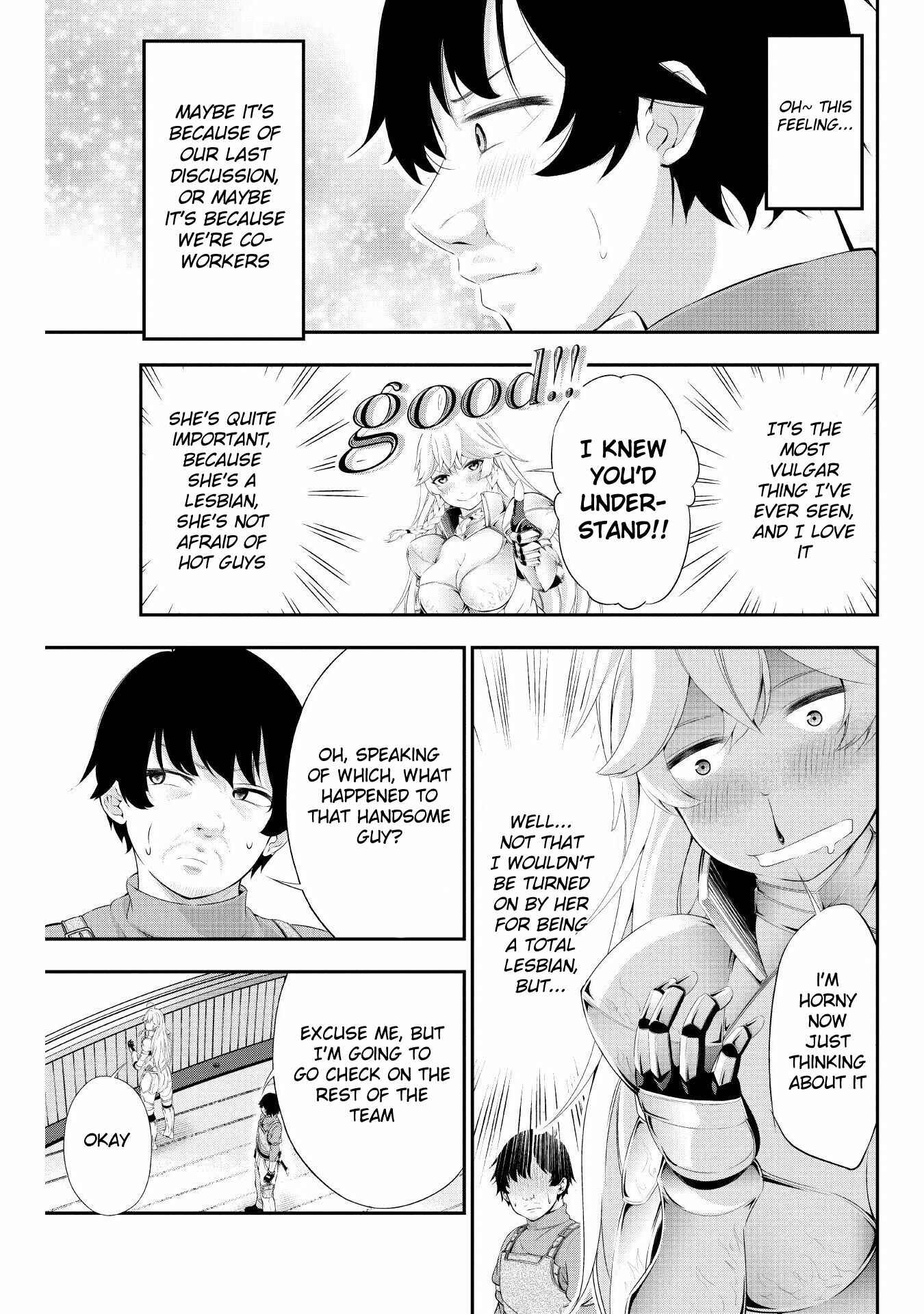 Page 22 Chapter 5 Tanaka no Atelier ~Nenrei Equal Kanojo Inaireki no Mahoutsukai~