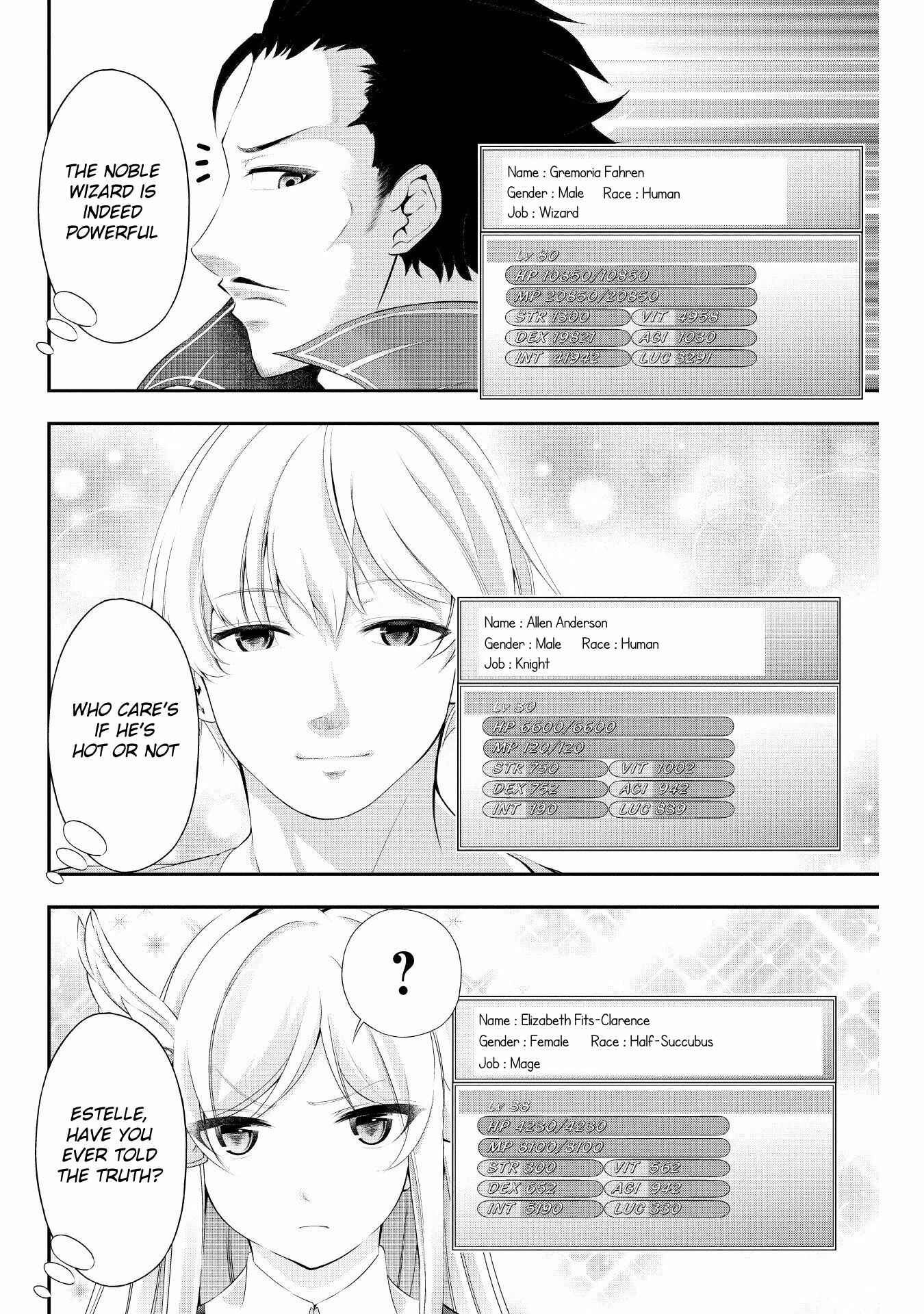 Page 29 Chapter 5 Tanaka no Atelier ~Nenrei Equal Kanojo Inaireki no Mahoutsukai~
