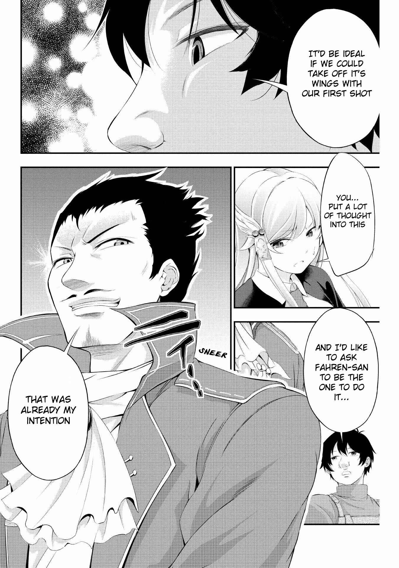Page 33 Chapter 5 Tanaka no Atelier ~Nenrei Equal Kanojo Inaireki no Mahoutsukai~