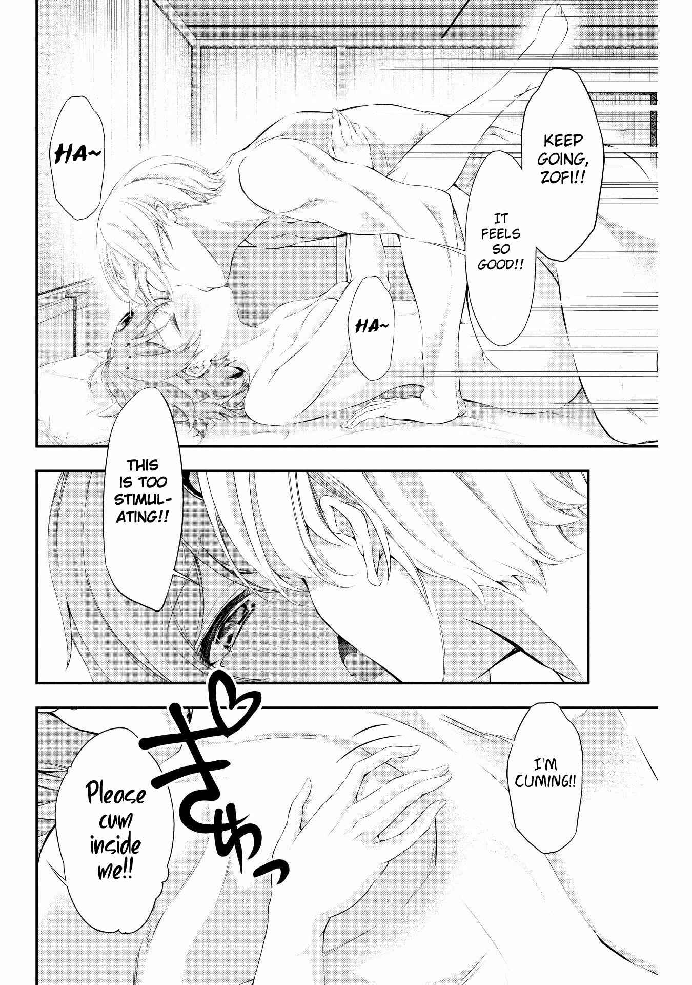 Page 7 Chapter 5 Tanaka no Atelier ~Nenrei Equal Kanojo Inaireki no Mahoutsukai~