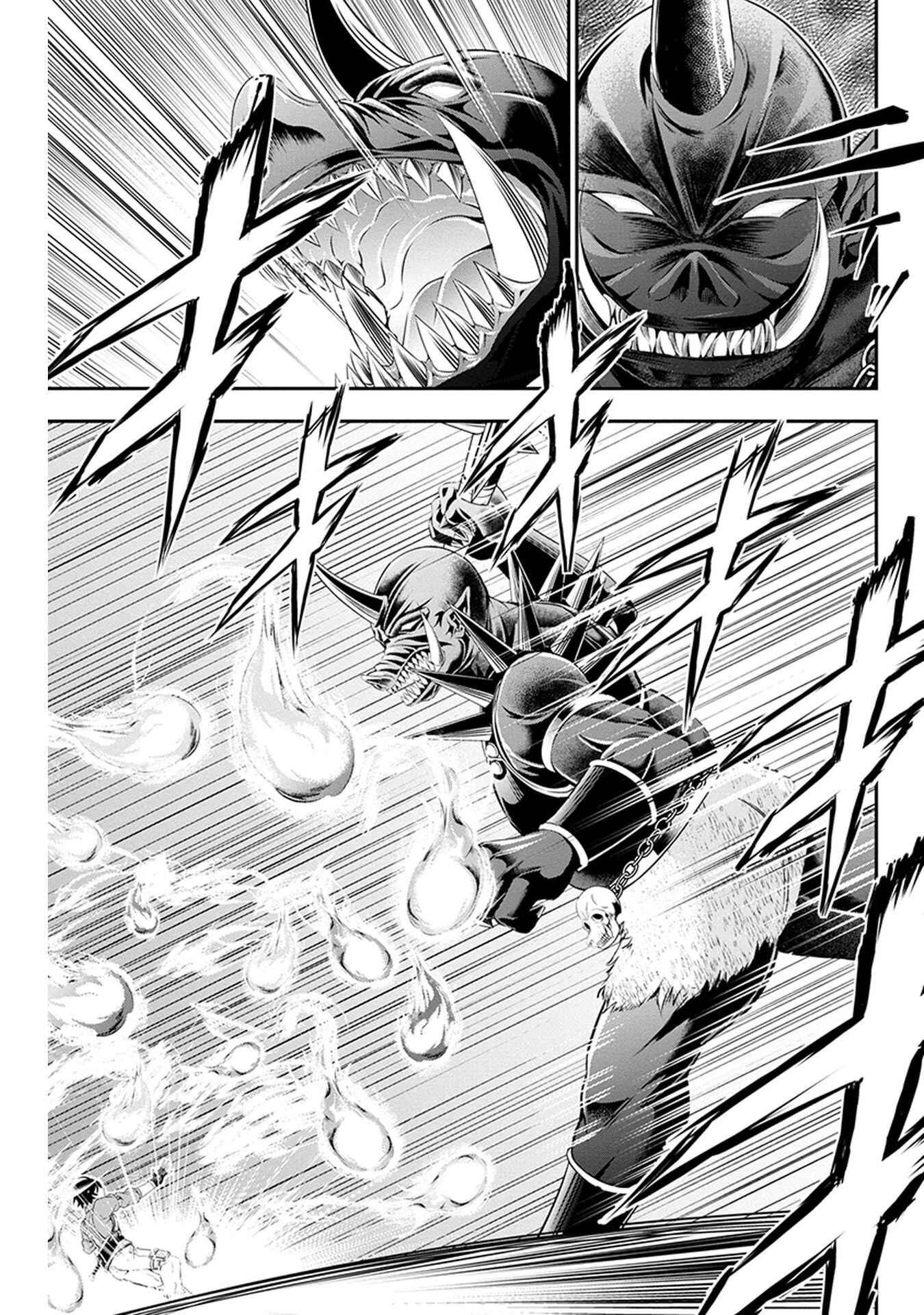 Page 11 Chapter 2 Tanaka no Atelier ~Nenrei Equal Kanojo Inaireki no Mahoutsukai~